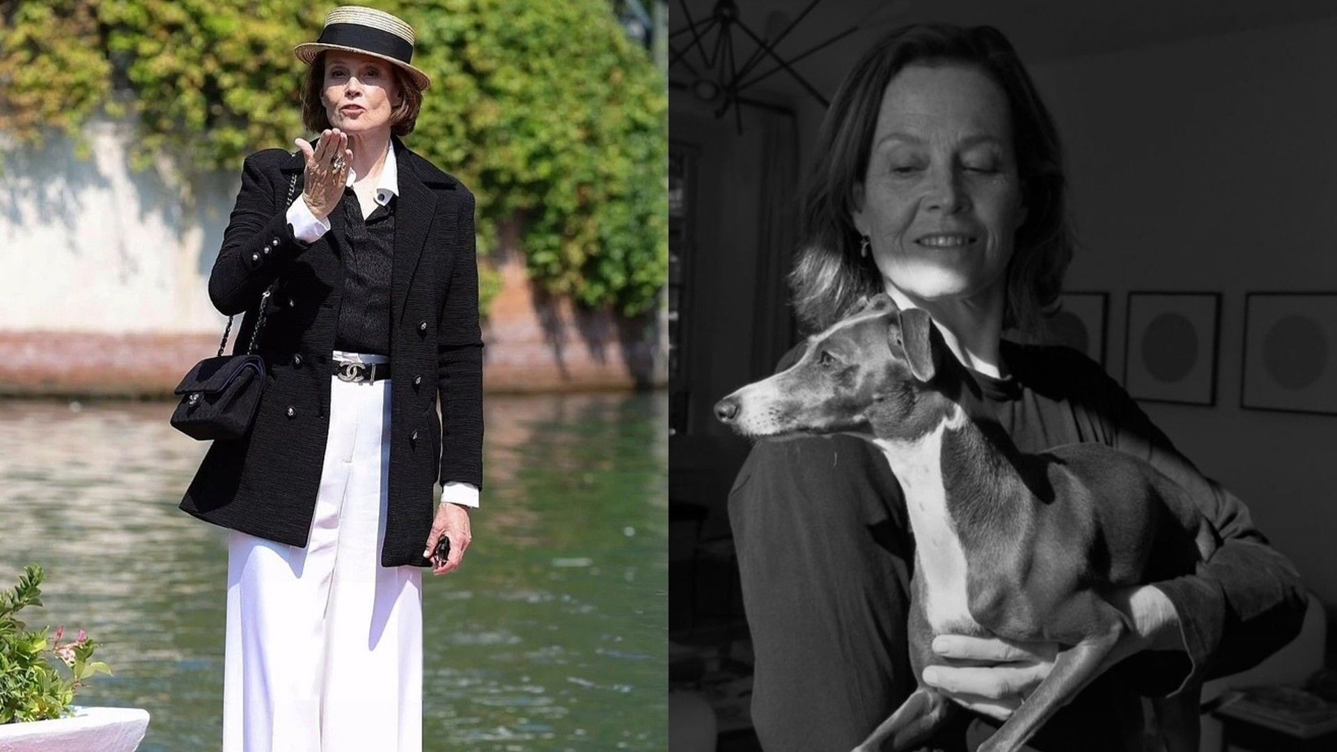 Sigourney Weaver Acum