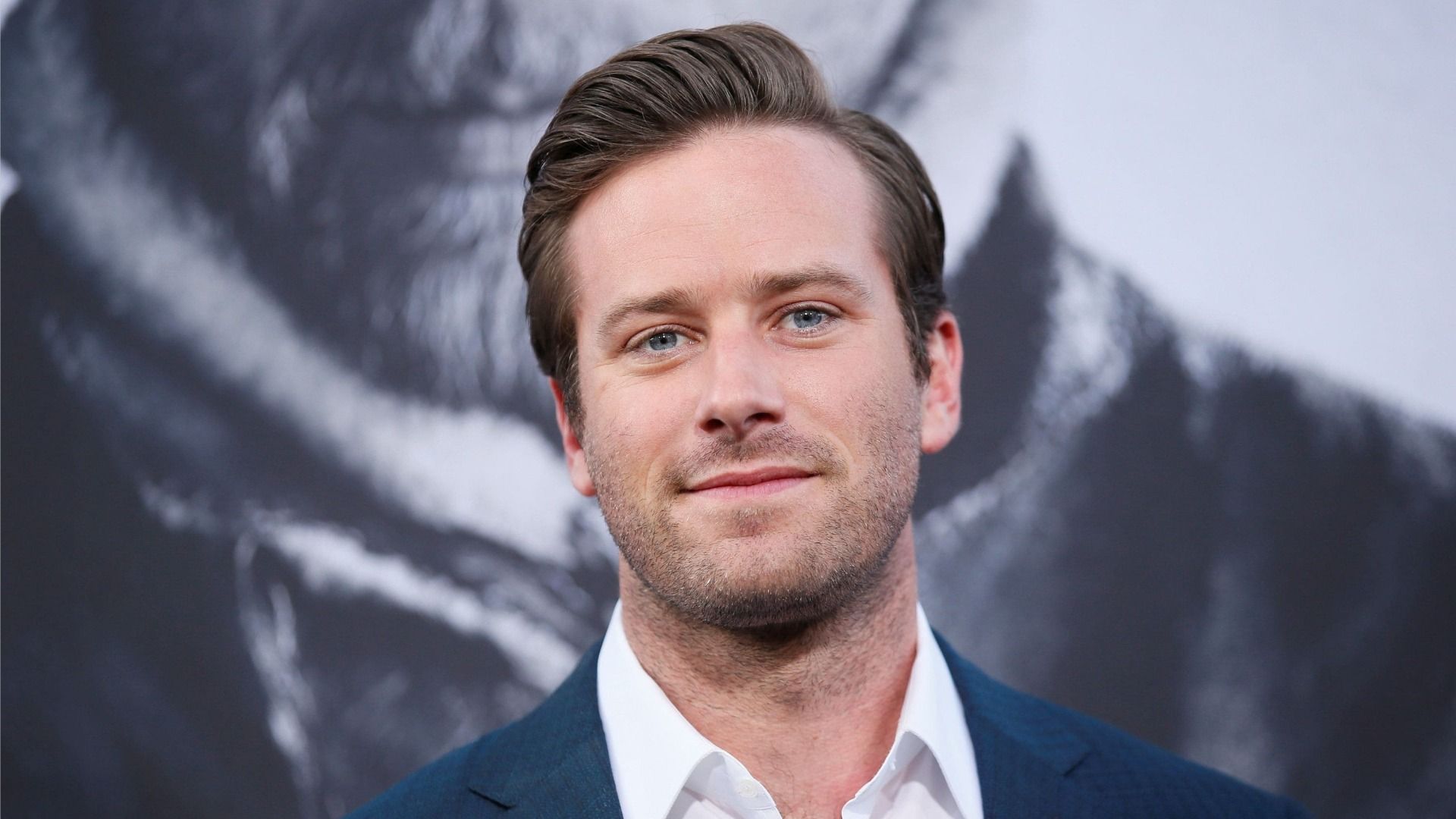 Armie Hammer