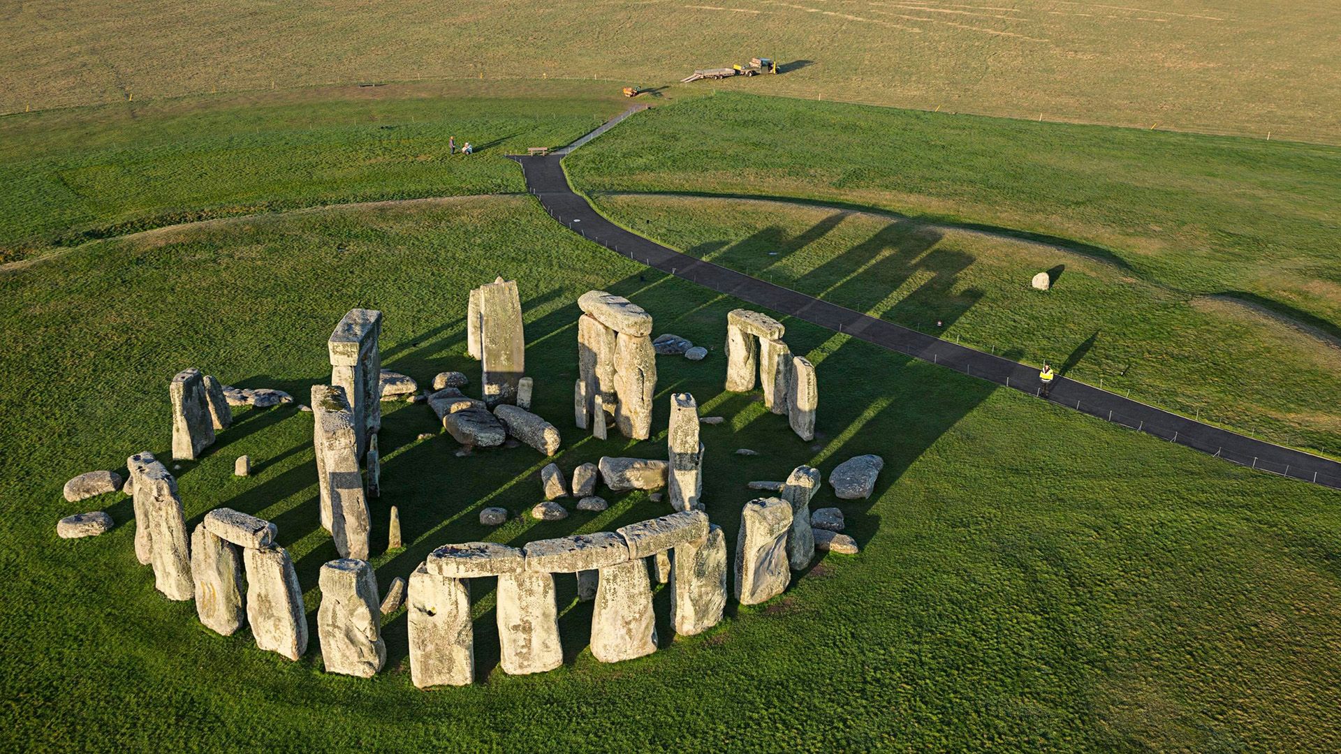 Stonehenge în Anglia