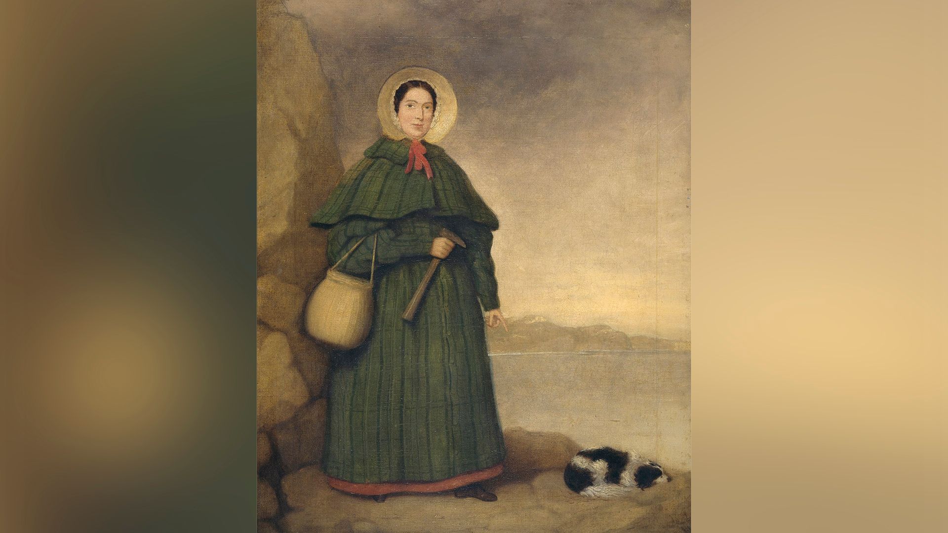 Portretul lui Mary Anning