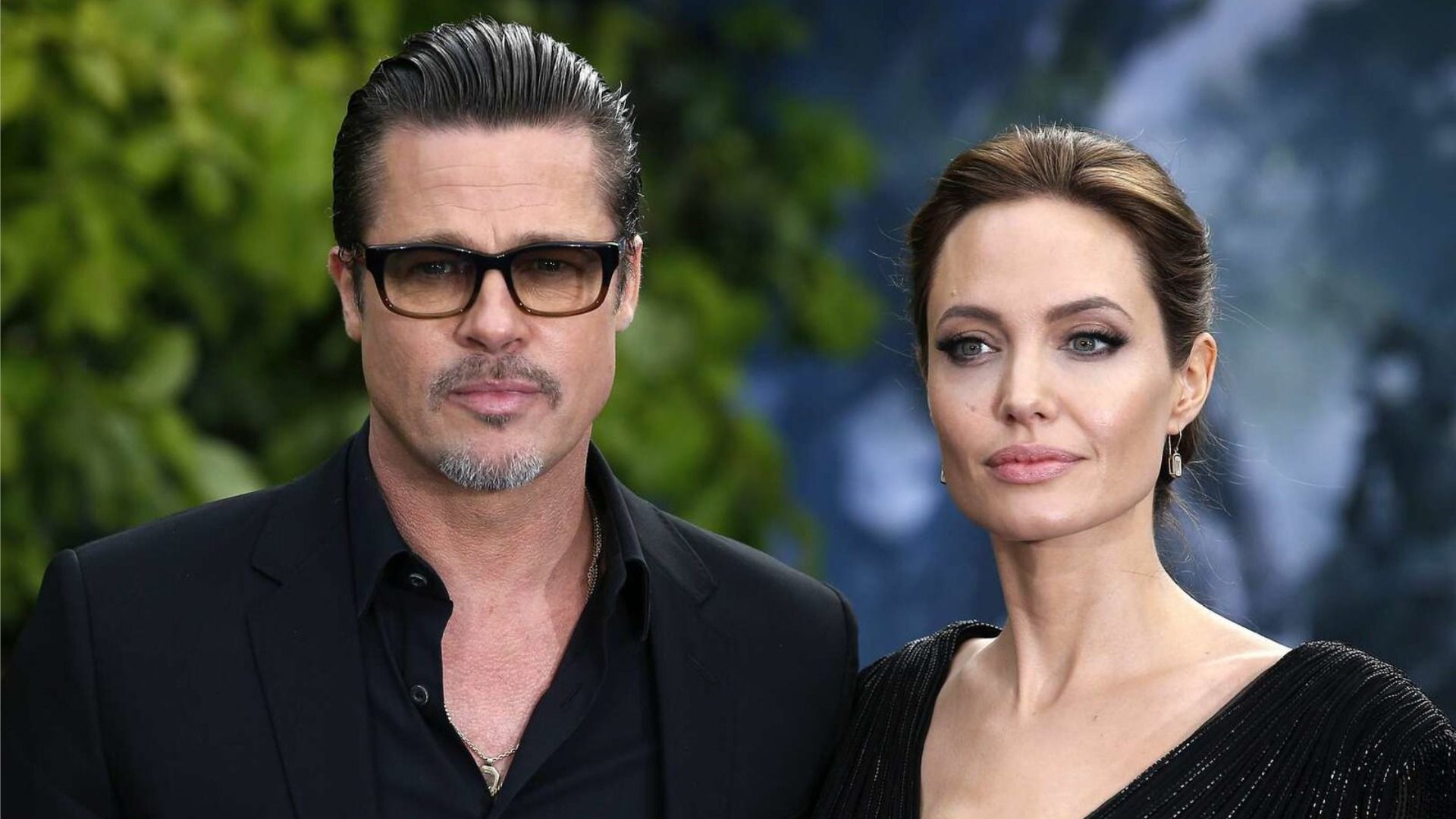 Brad Pitt și Angelina Jolie