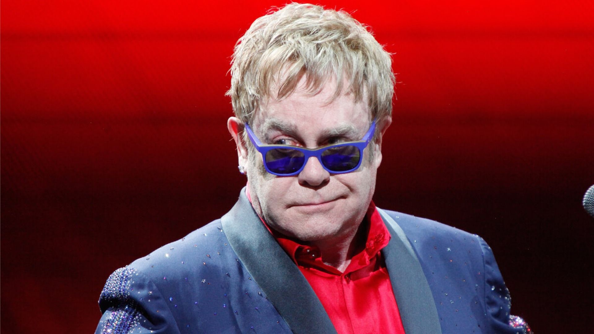 Elton John își pierde vederea: nu a putut vedea scena în timp ce urmărea un musical la Londra