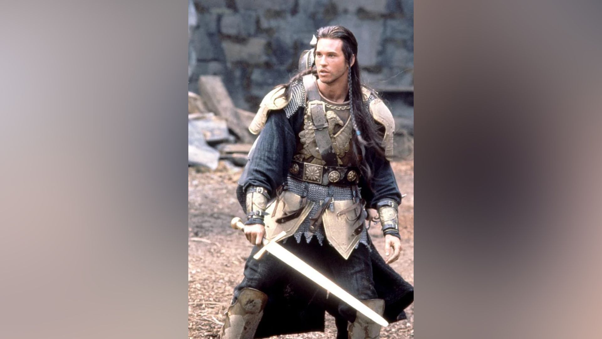 Val Kilmer în filmul 'Willow'