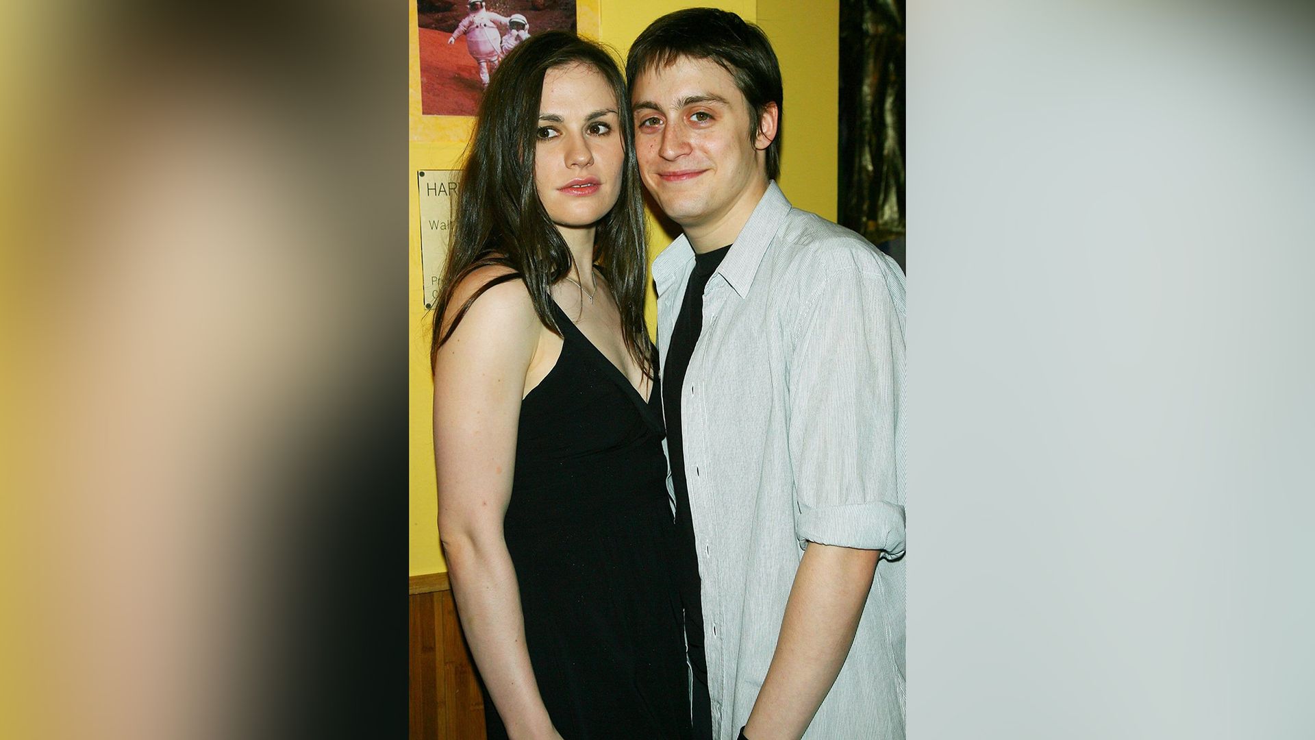 Kieran Culkin și Anna Paquin