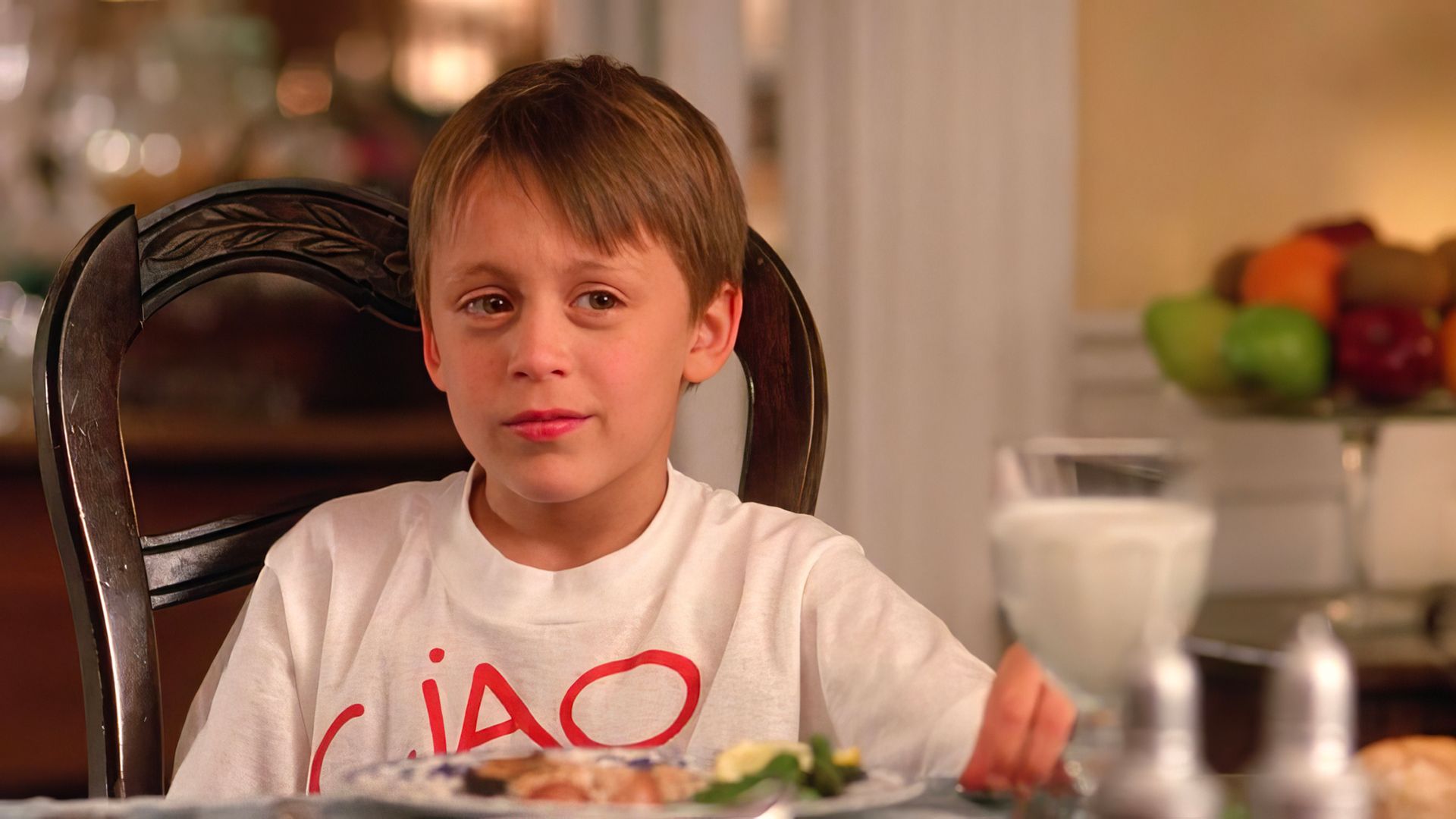 Kieran Culkin în filmul 'Father of the Bride'