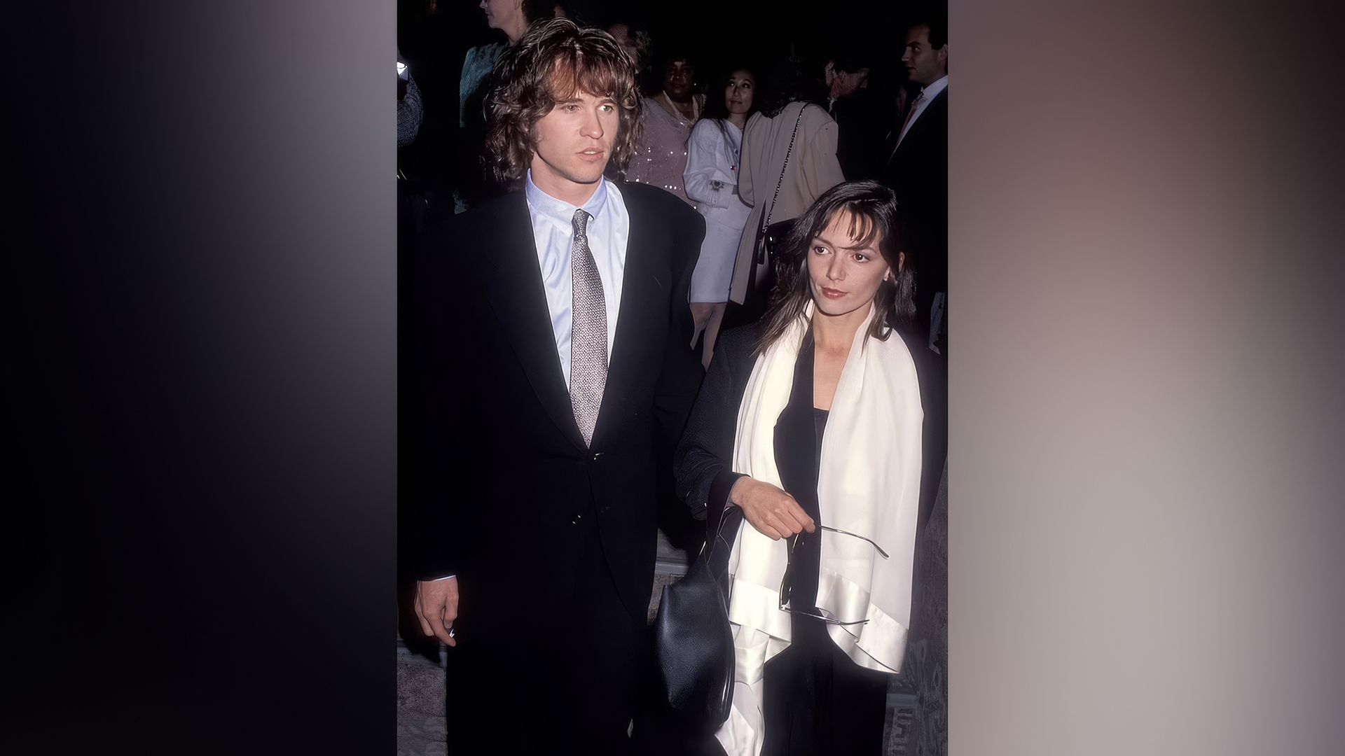 Val Kilmer și Joanne Whalley