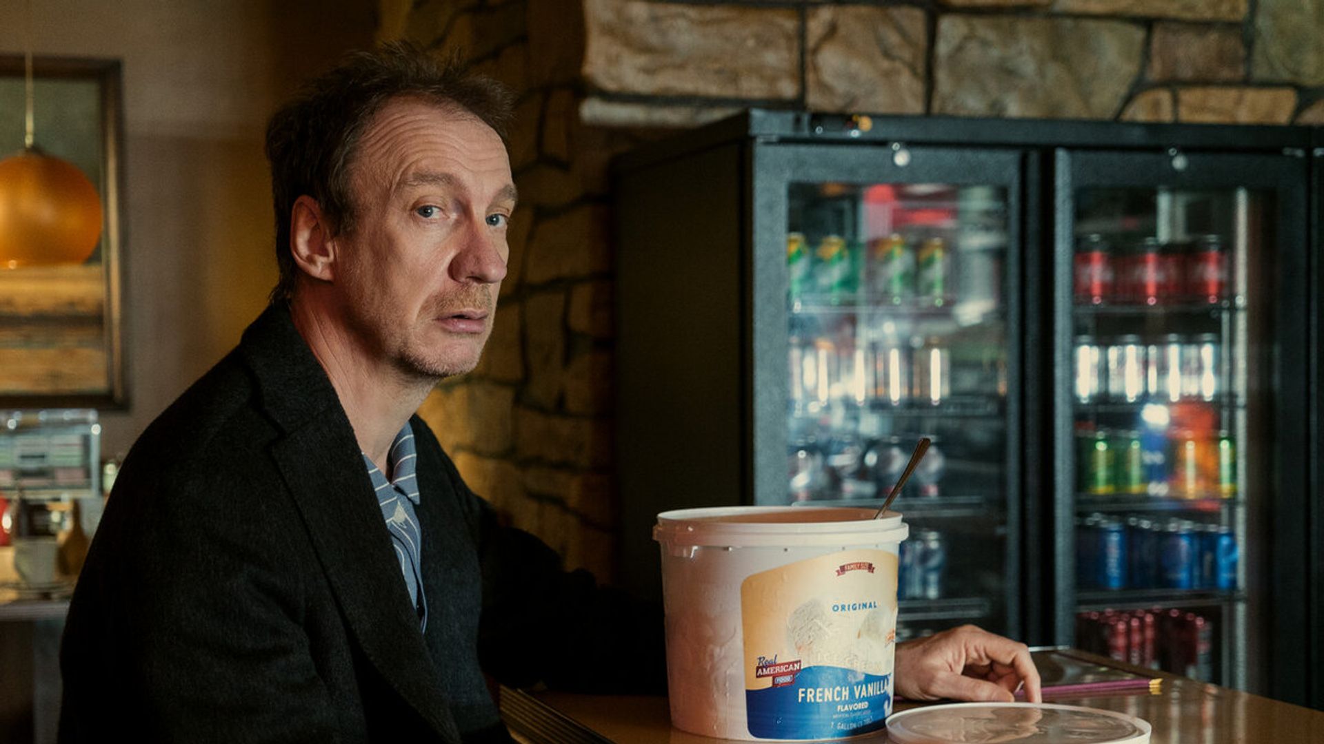 David Thewlis în serialul TV 'The Sandman'