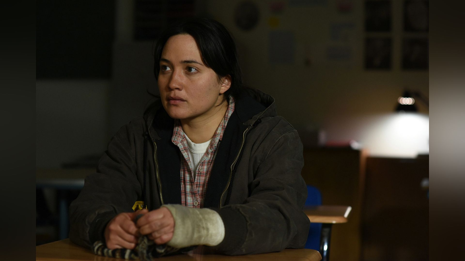 Lily Gladstone în 'Certain Women'