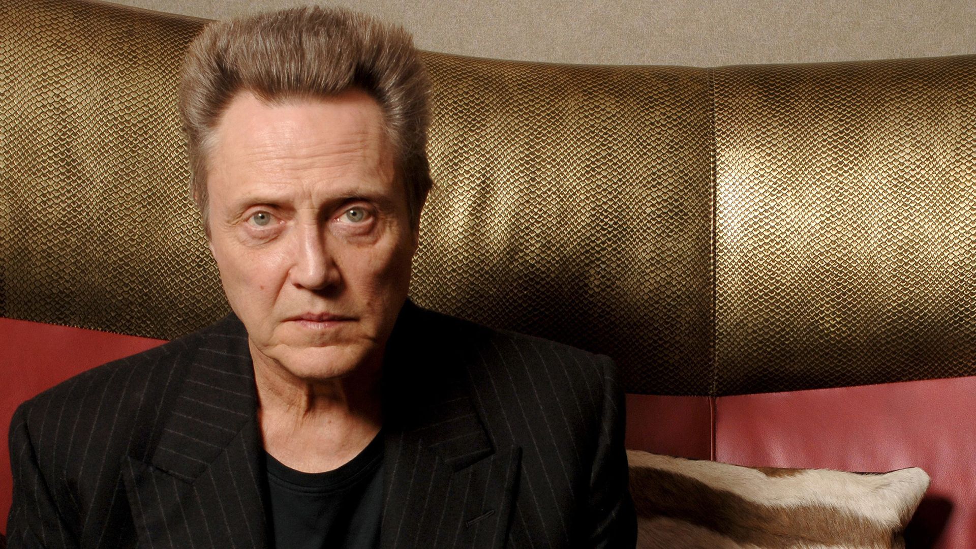 Actorul Christopher Walken