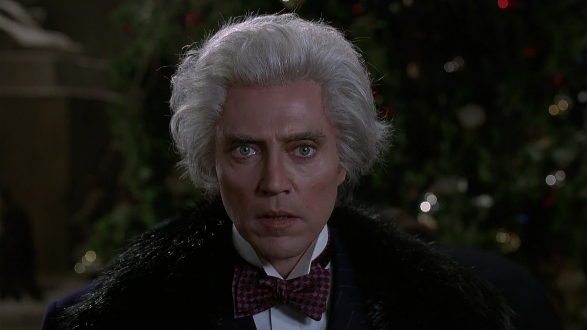 Christopher Walken în filmul 'Batman Returns'