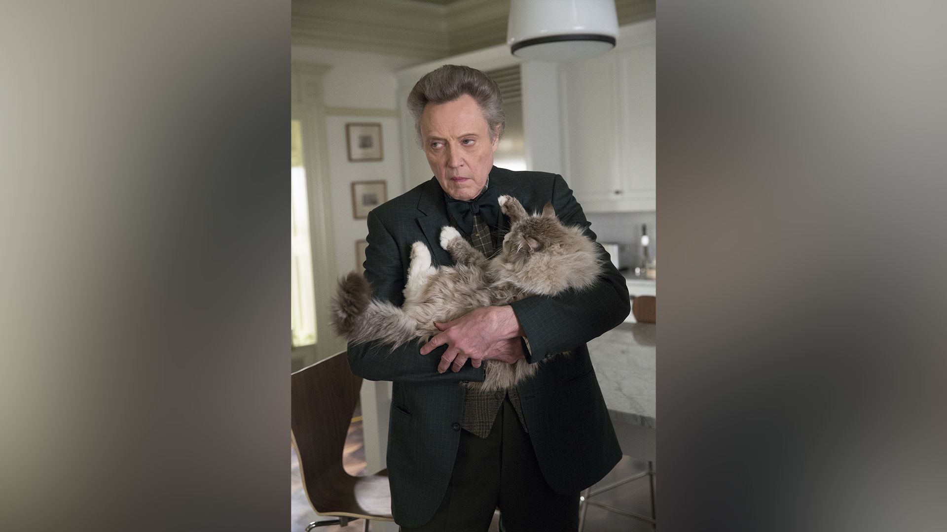 Christopher Walken în filmul 'Nine Lives'