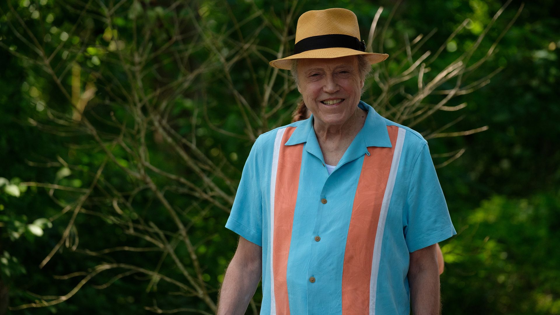 Christopher Walken în filmul 'The War with Grandpa'