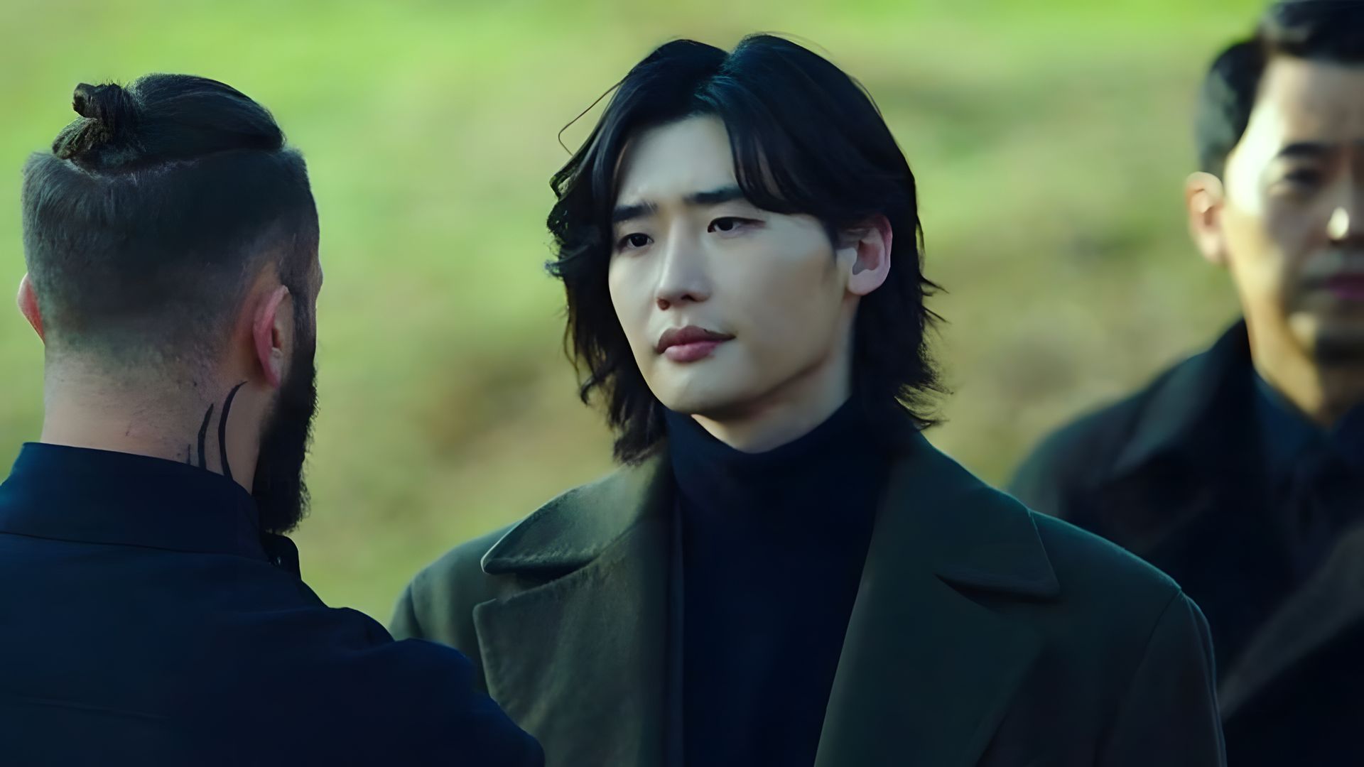 Lee Jong-suk în filmul 'The Witch: Part 2'