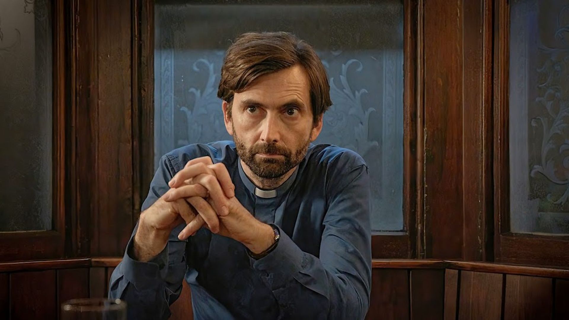 David Tennant în seria 'Inside Man'