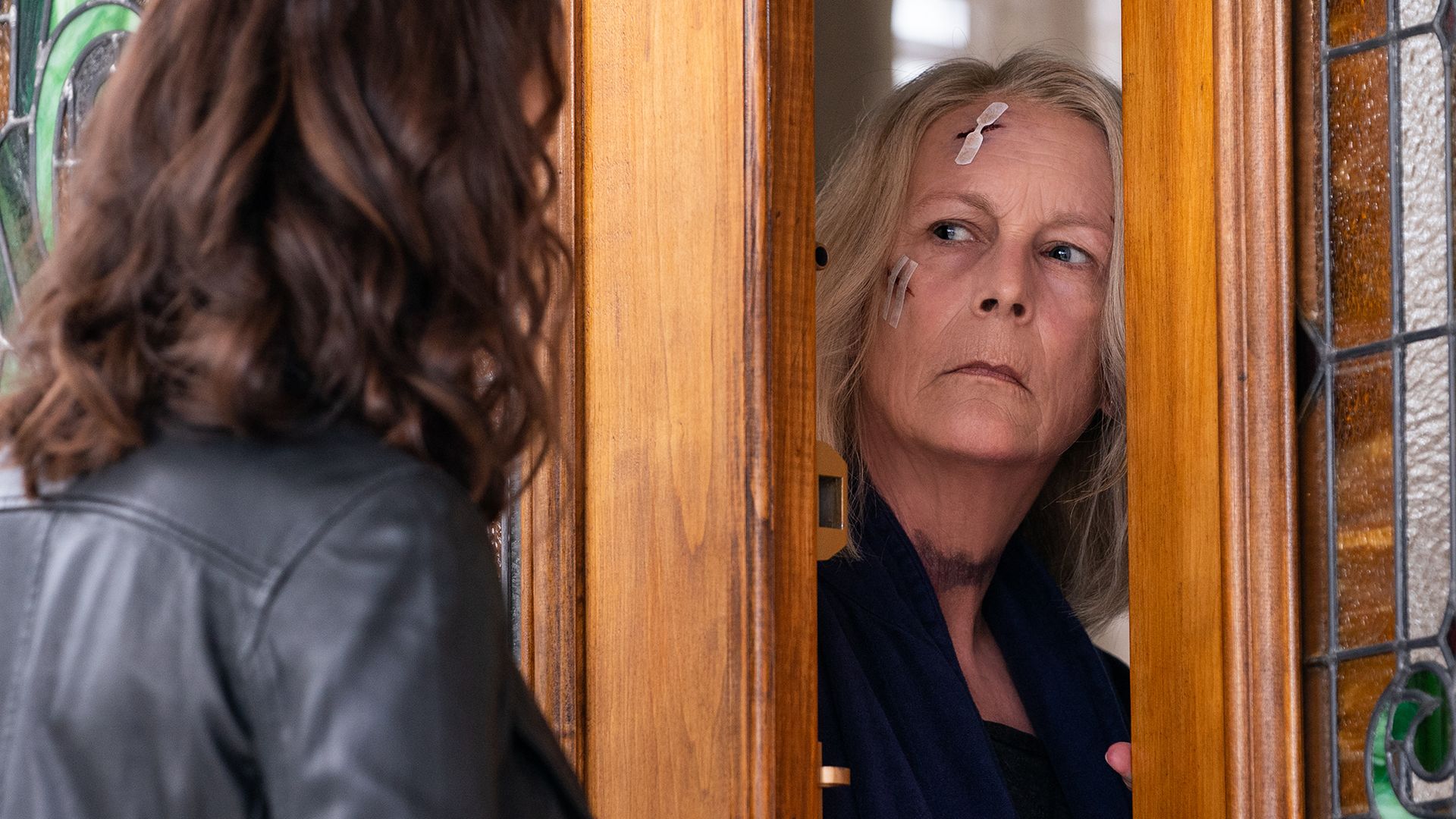 Jamie Lee Curtis în filmul 'Halloween Ends'