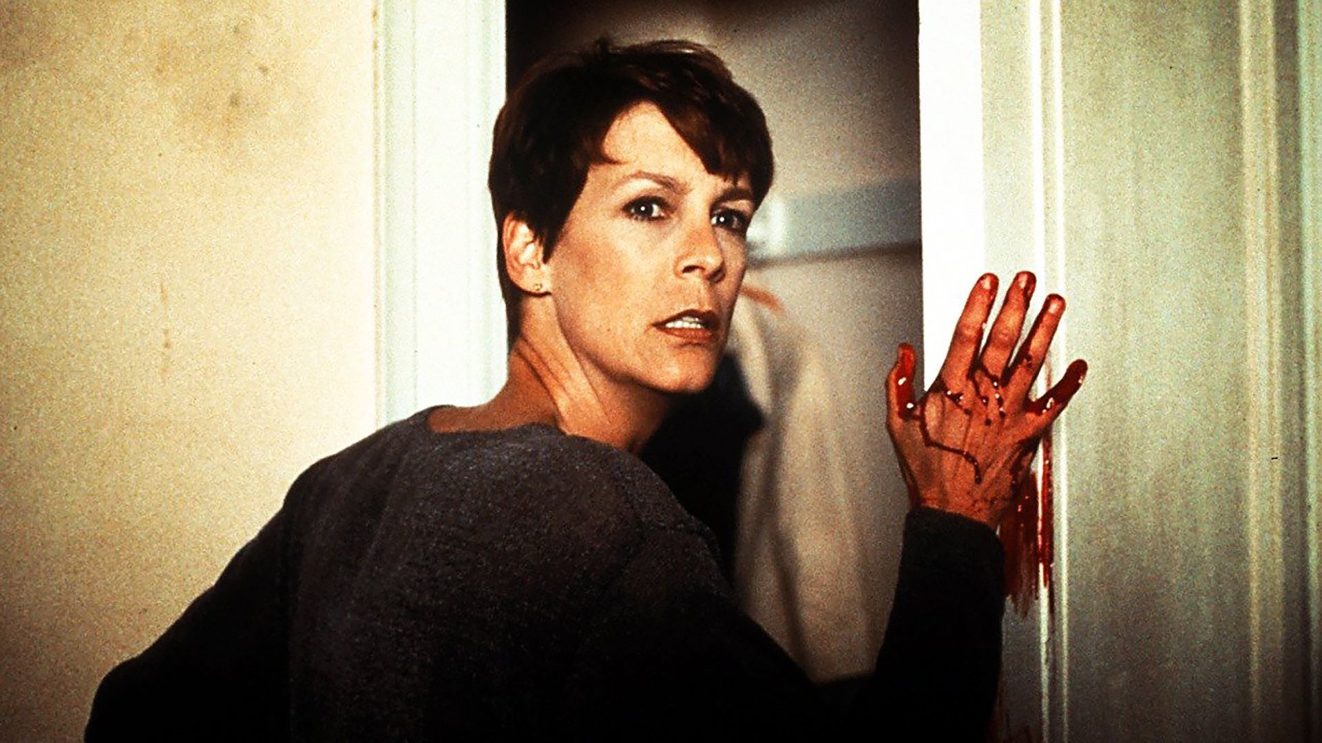 Jamie Lee Curtis în filmul 'Halloween H20: 20 Years Later'