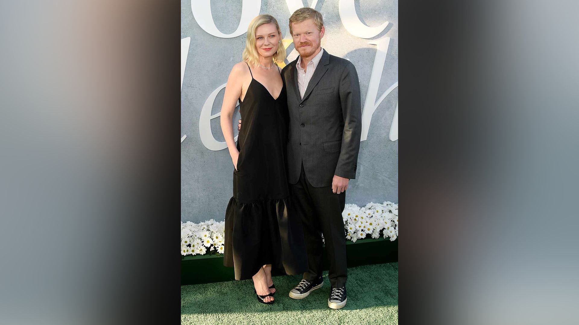 Jesse Plemons și Kirsten Dunst