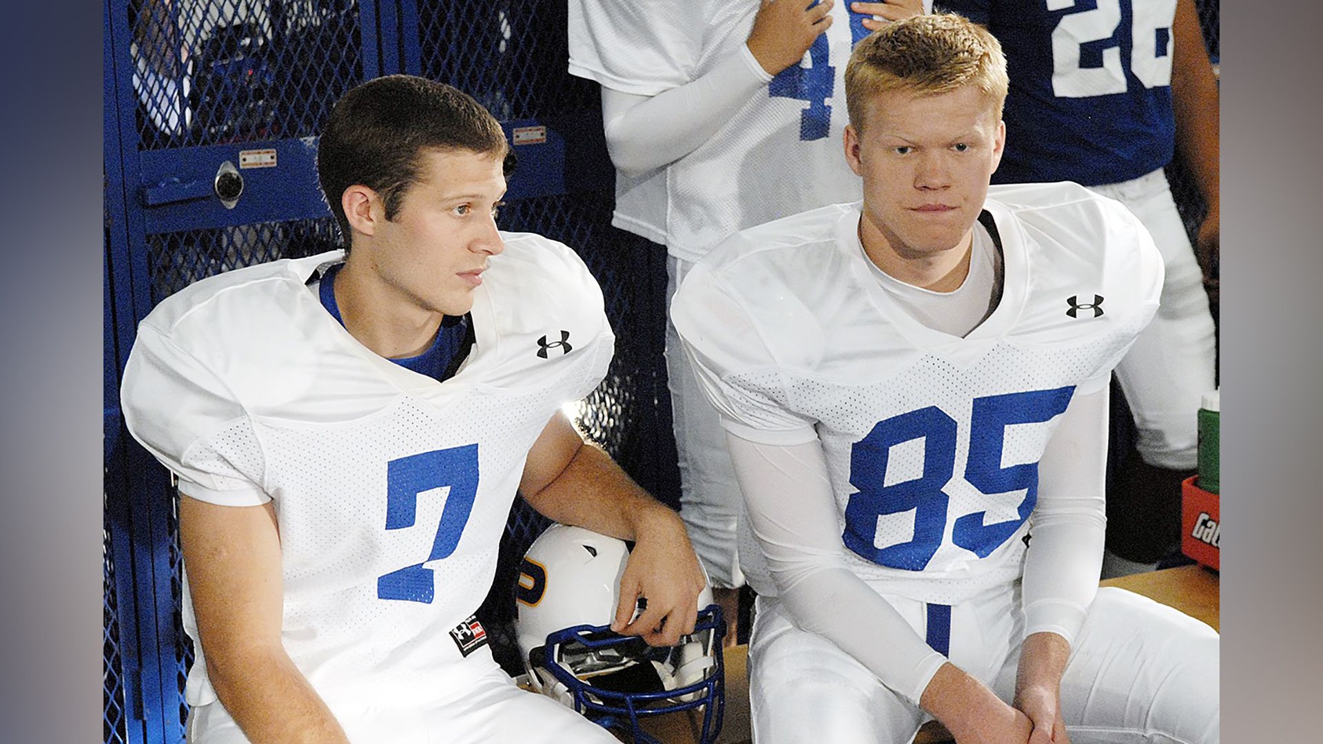 Jesse Plemons în 'Friday Night Lights'