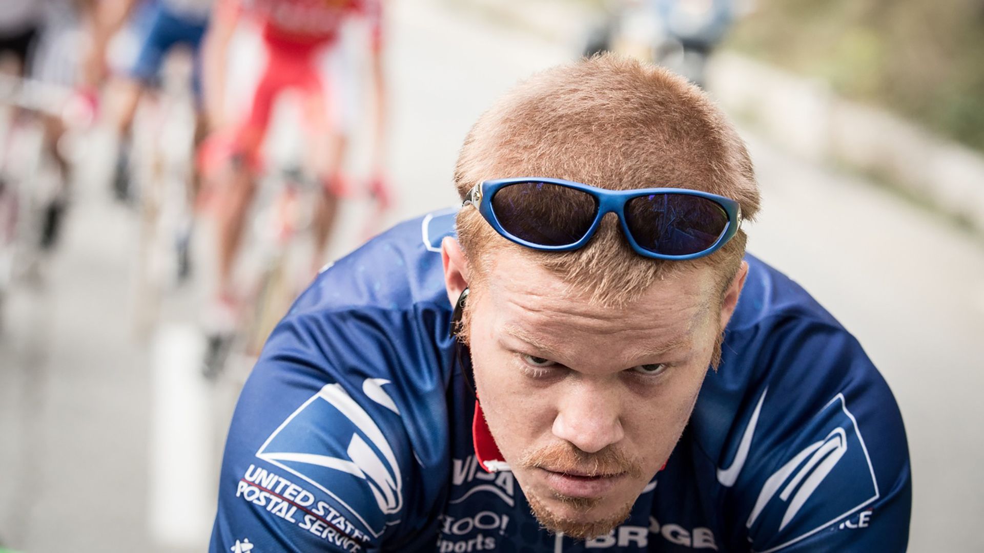 Jesse Plemons în filmul 'The Program'