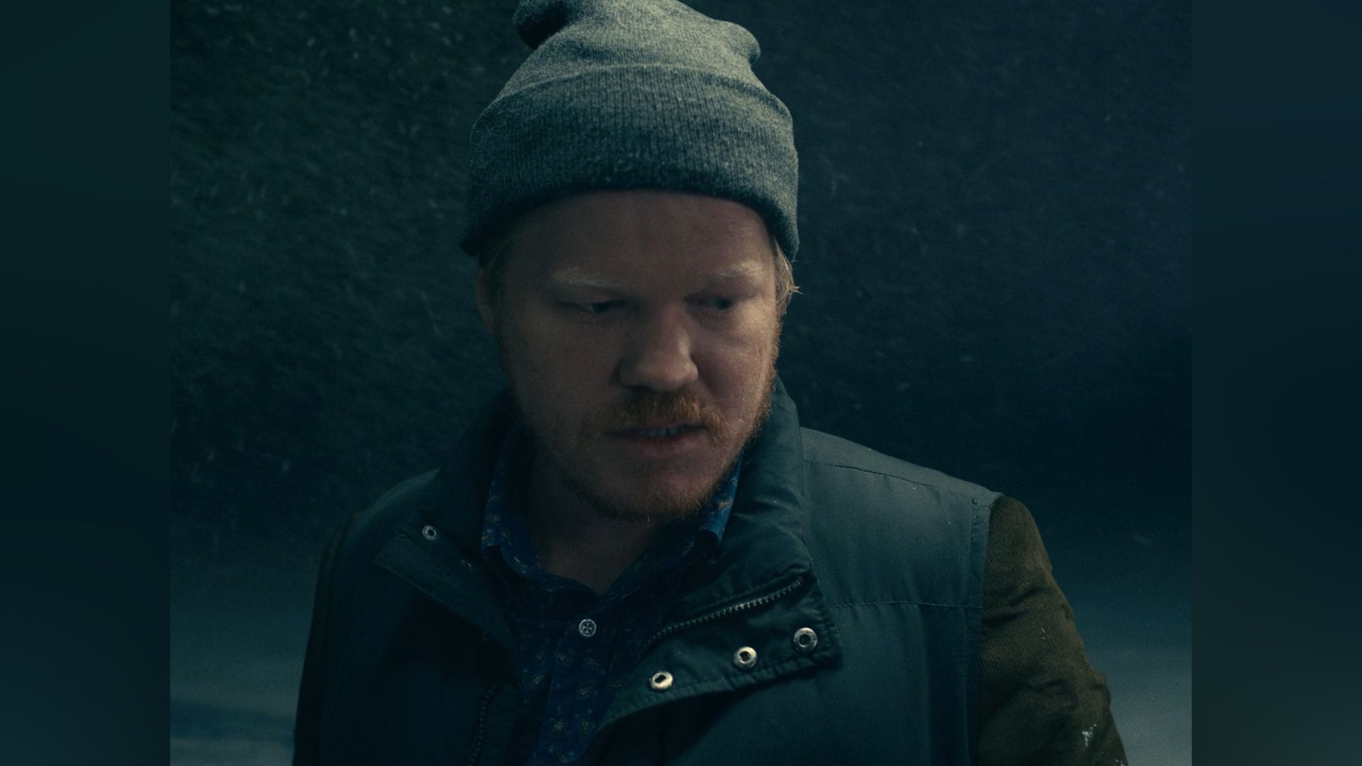 Jesse Plemons în filmul 'I'm Thinking of Ending Things'