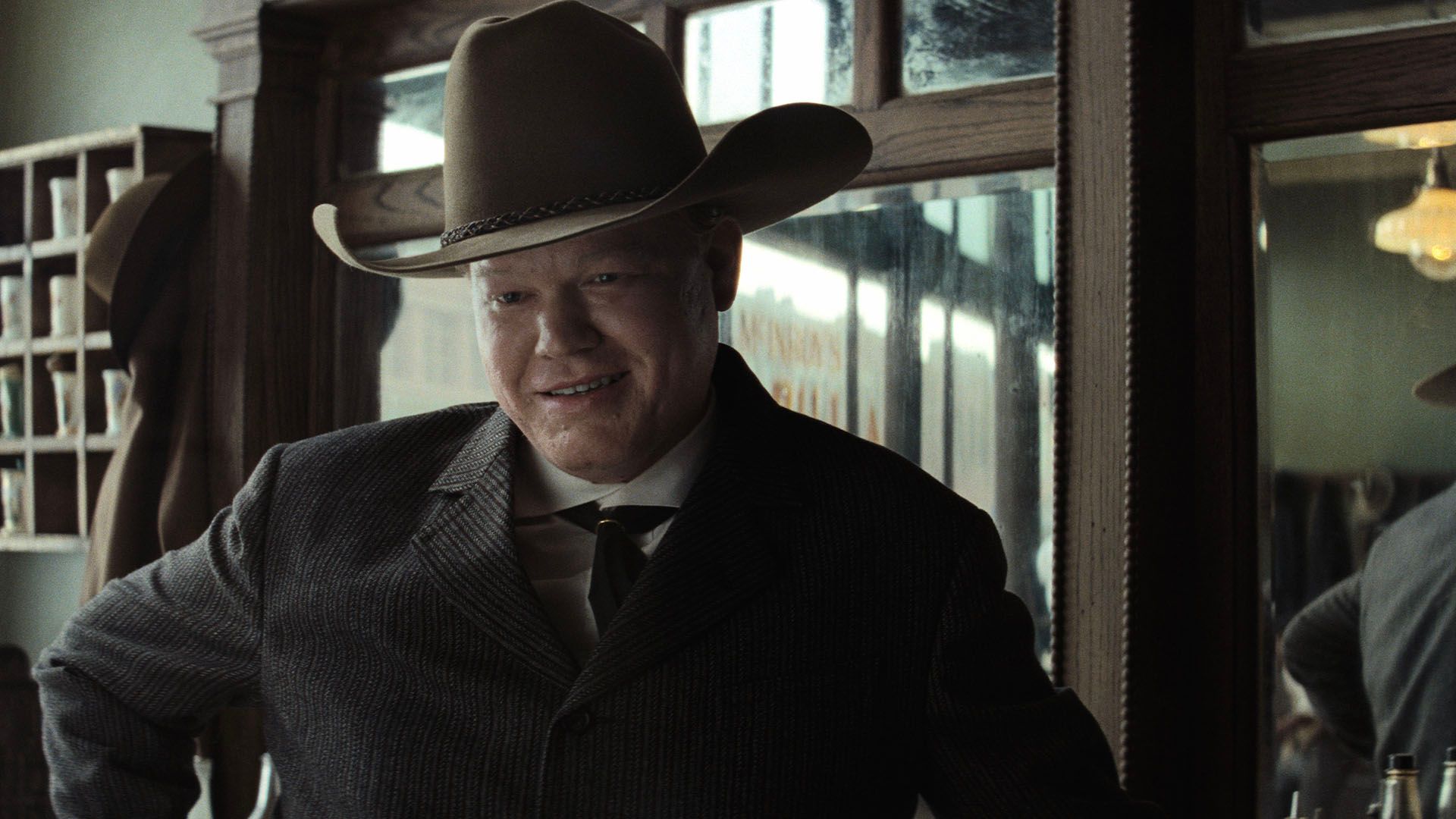 Jesse Plemons în filmul 'Killers of the Flower Moon'