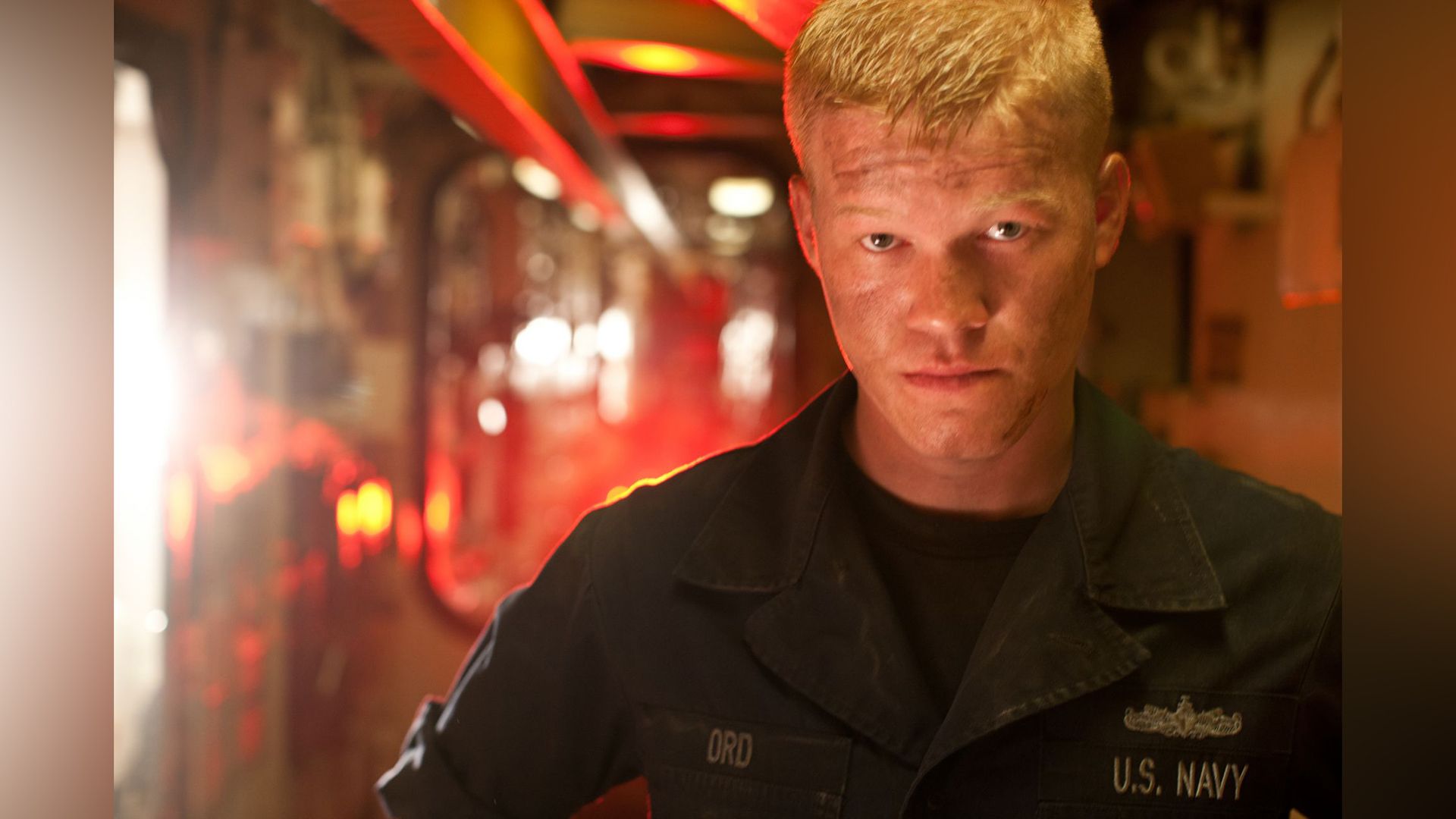 Jesse Plemons în 'Battleship'