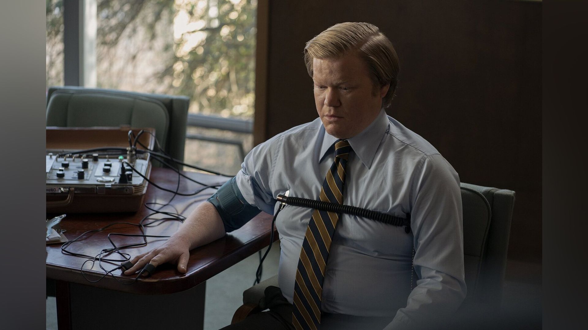 Jesse Plemons în seria 'Love and Death'