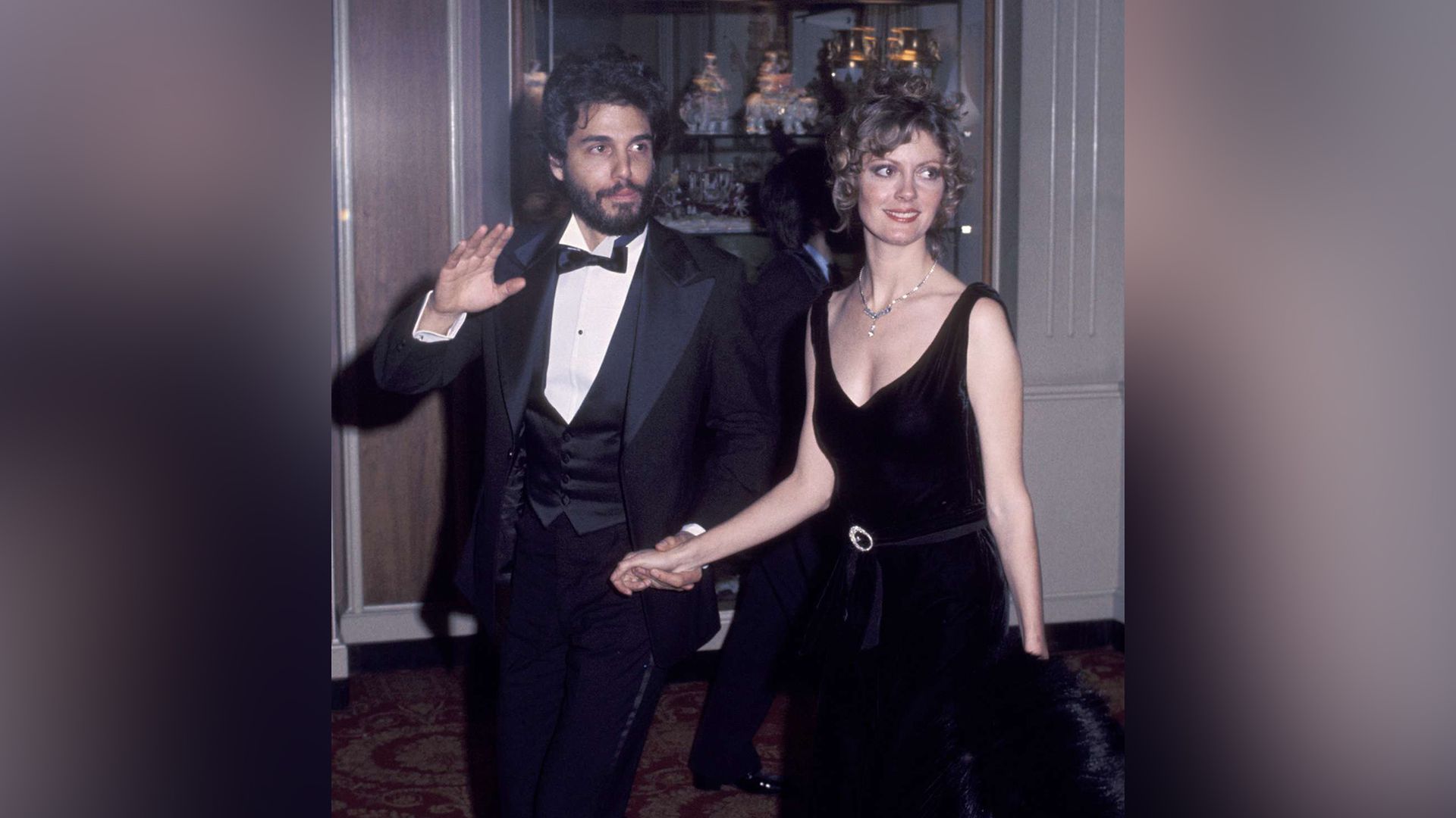 Susan Sarandon și Chris Sarandon