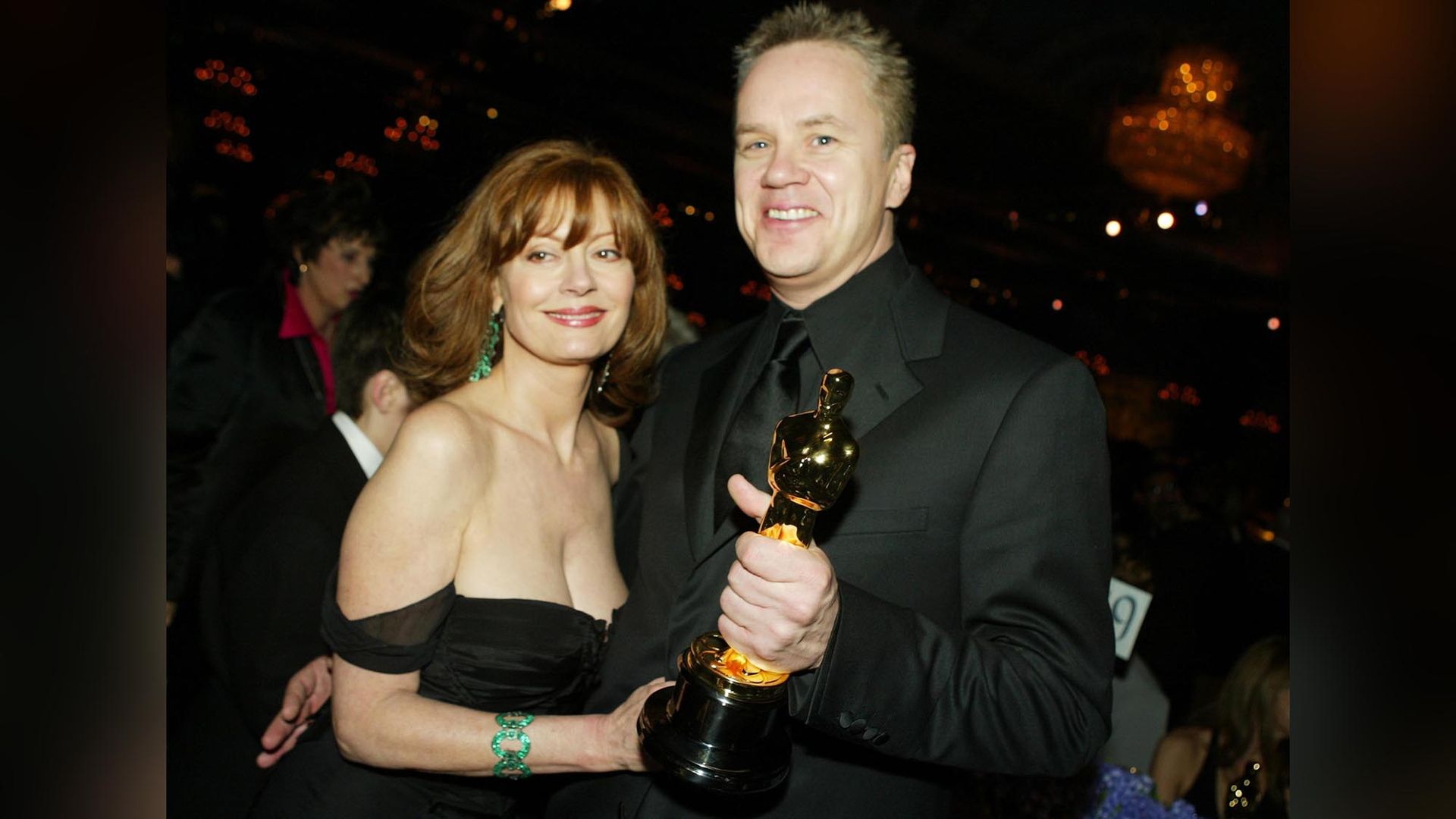 Susan Sarandon și Tim Robbins