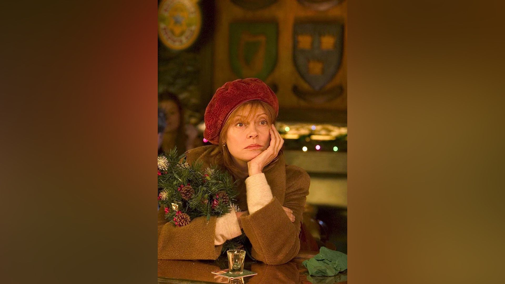 Susan Sarandon în filmul 'Noel'