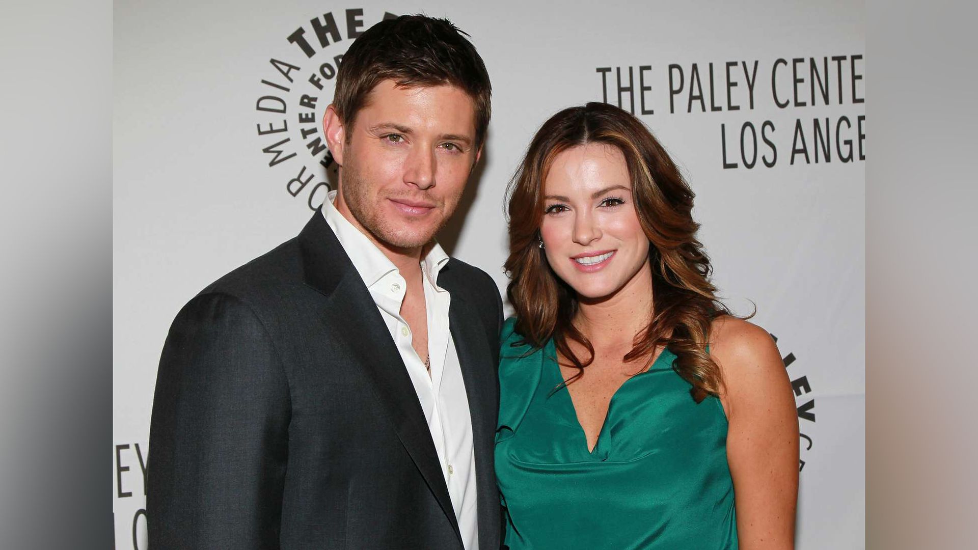 Jensen Ackles și soția sa Danneel