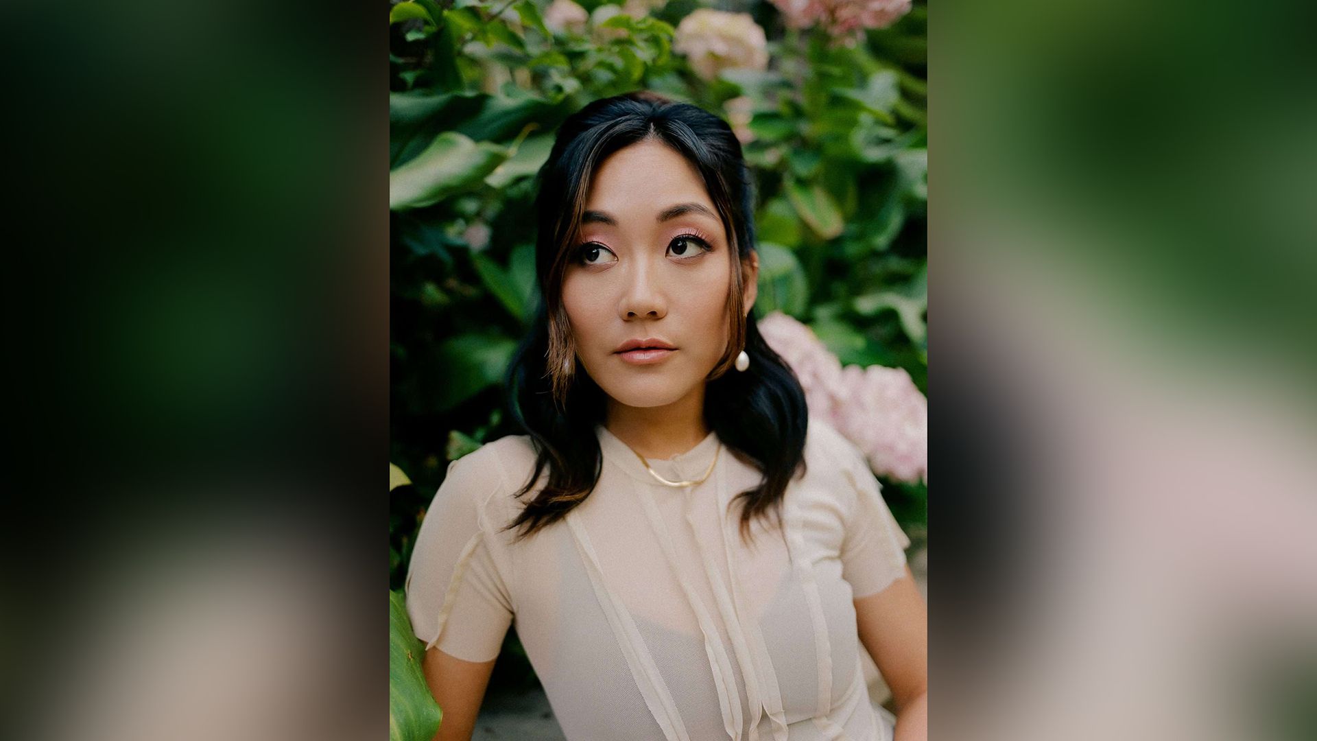 Actrița Karen Fukuhara