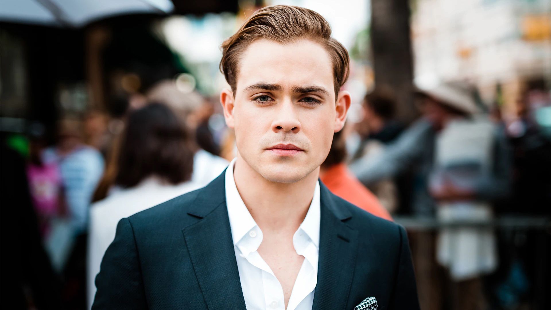 Dacre Montgomery