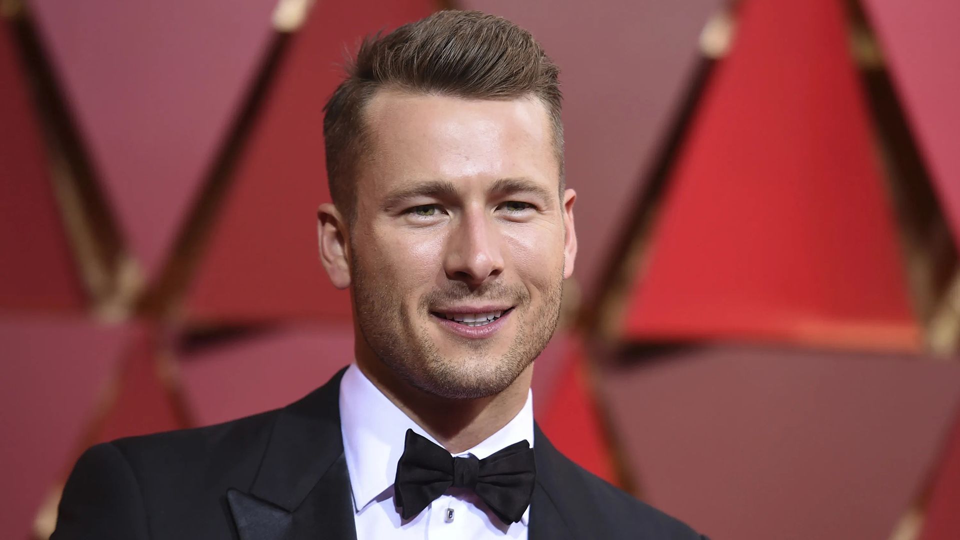 Actorul Glen Powell