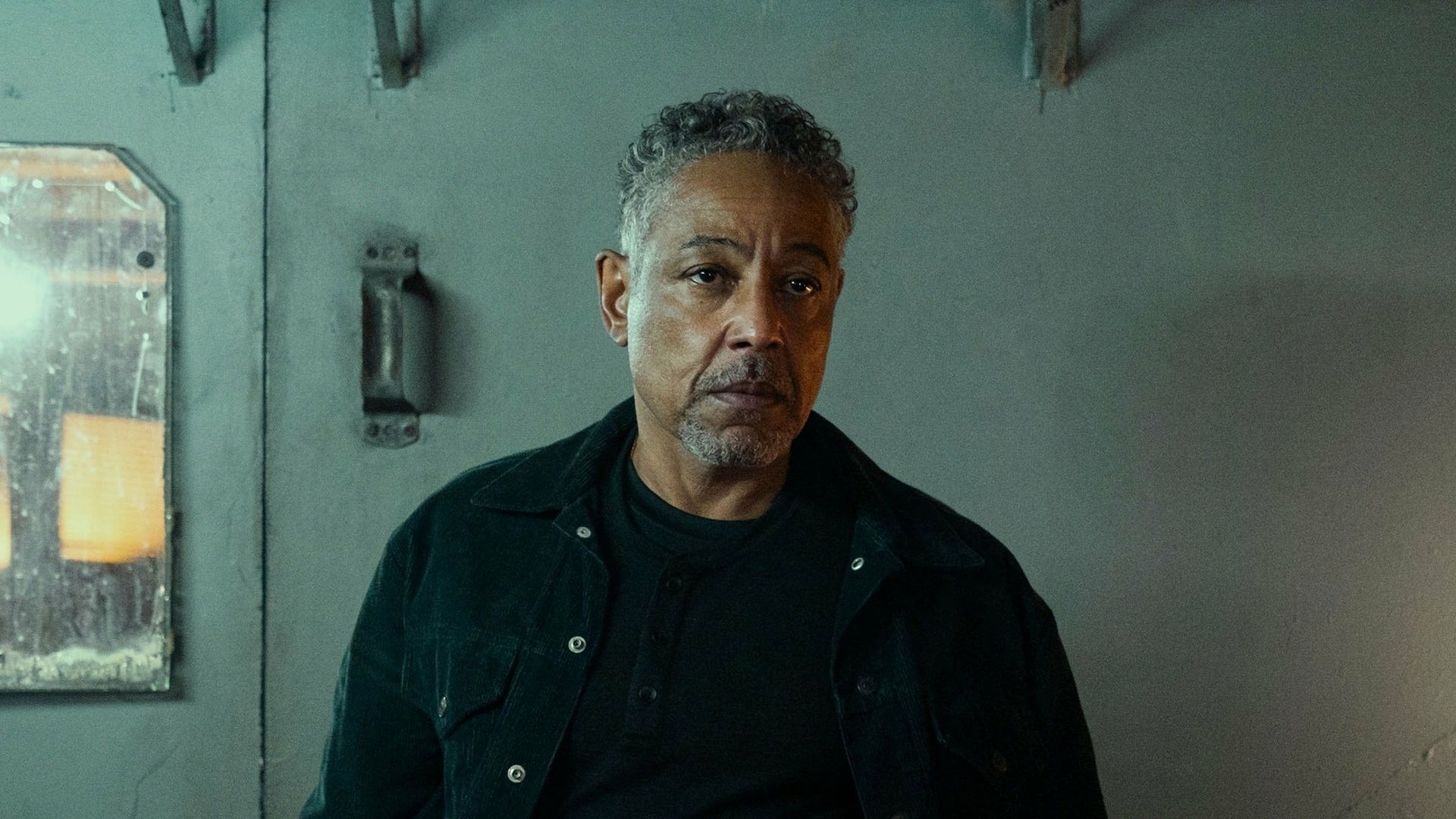 Actorul Giancarlo Esposito