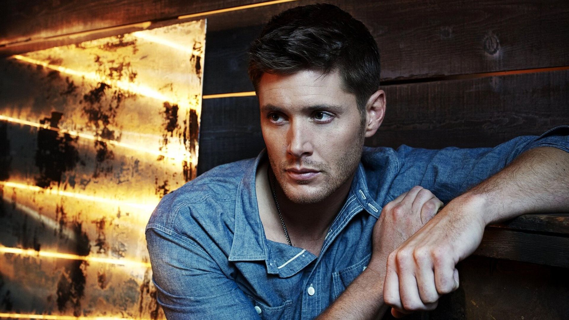 Actorul Jensen Ackles