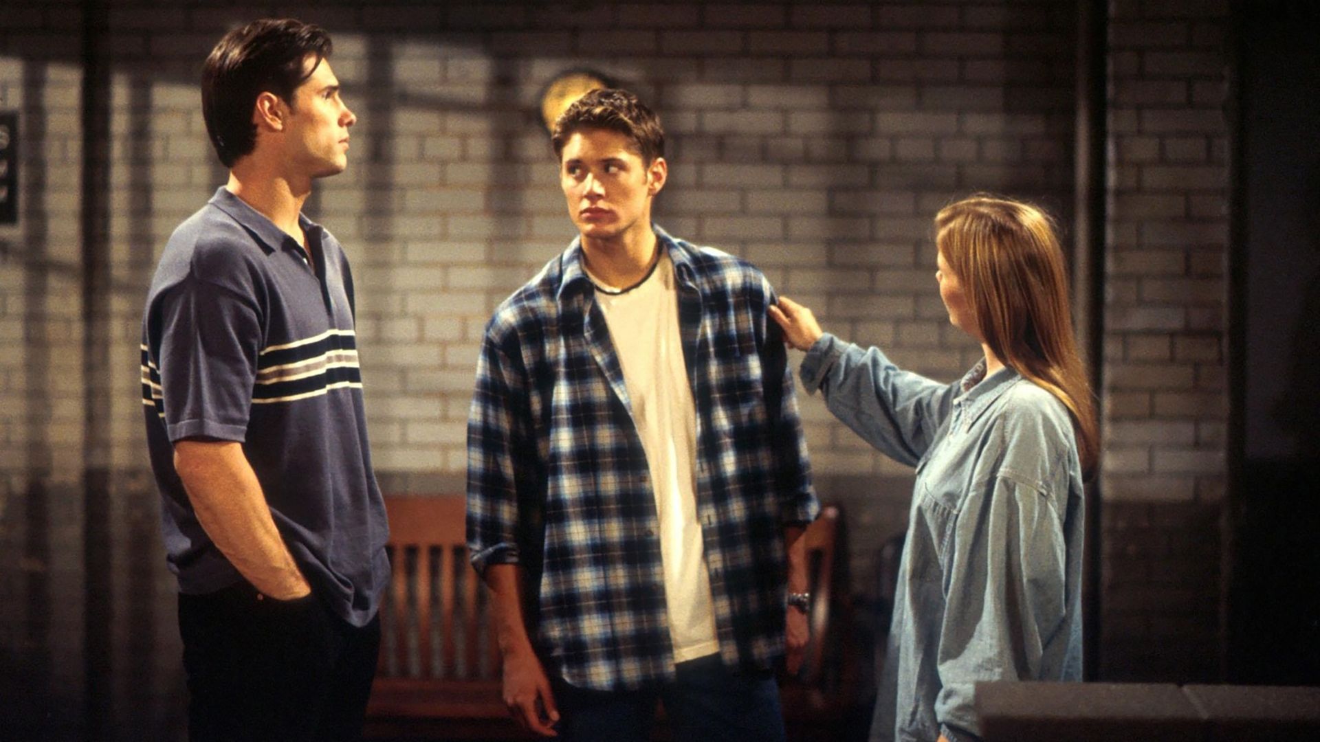 Jensen Ackles în serialul 'Days of Our Lives'