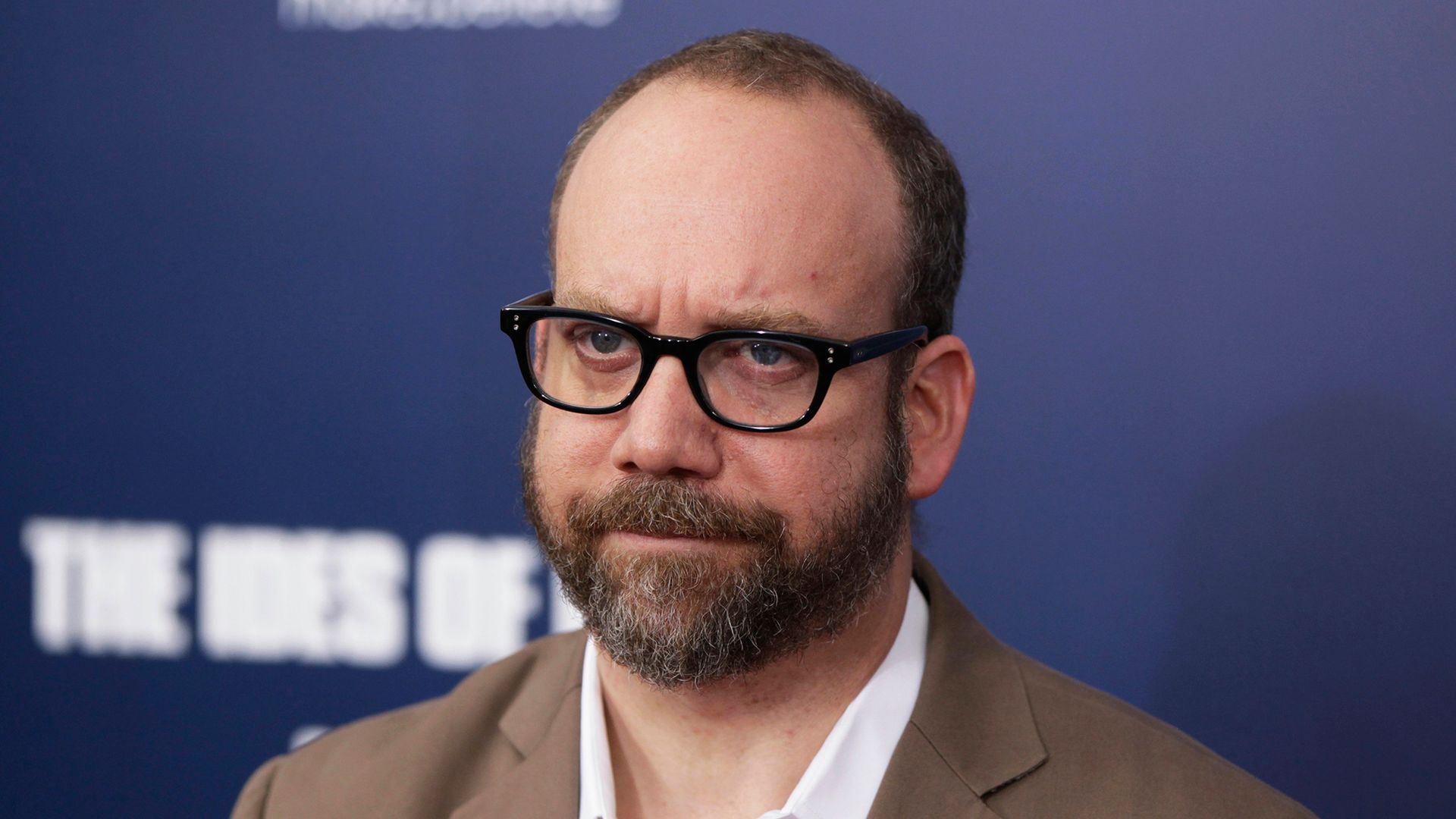 Actorul Paul Giamatti