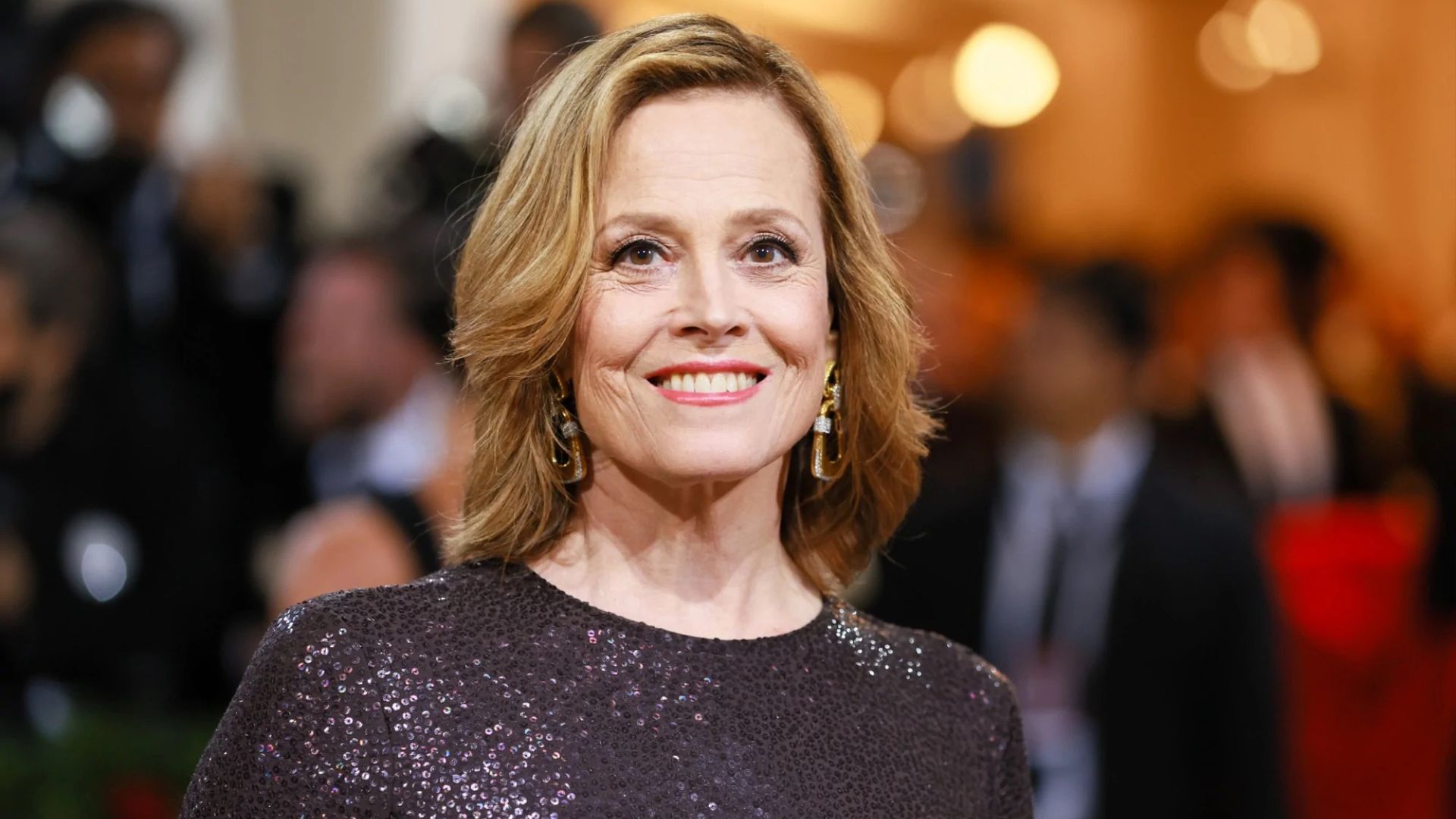 Actrița Sigourney Weaver