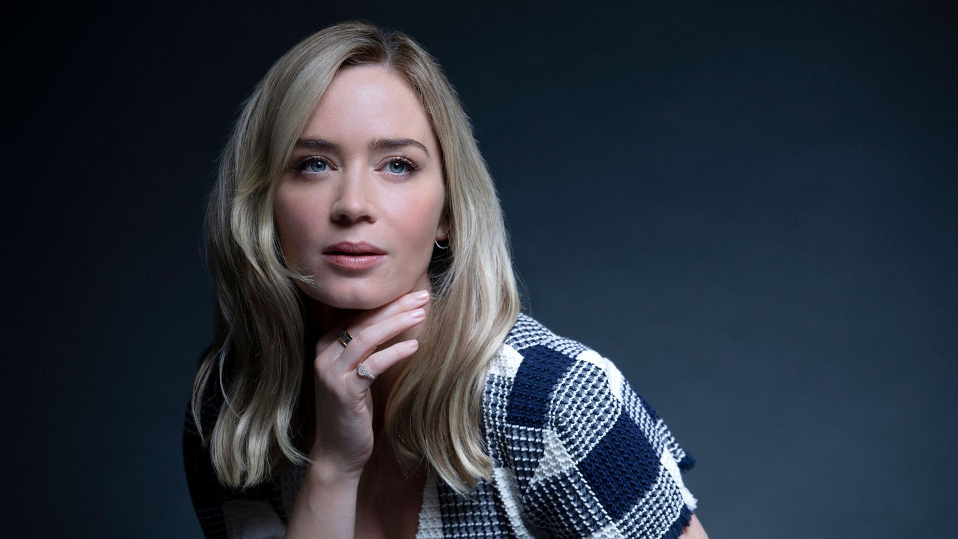 Emily Blunt – Pești