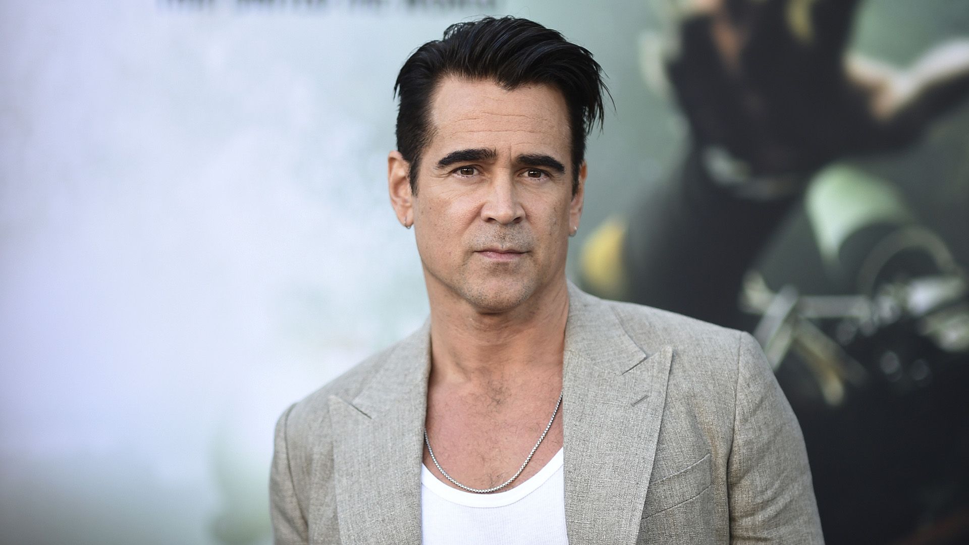 Colin Farrell s-a născut sub semnul Gemeni