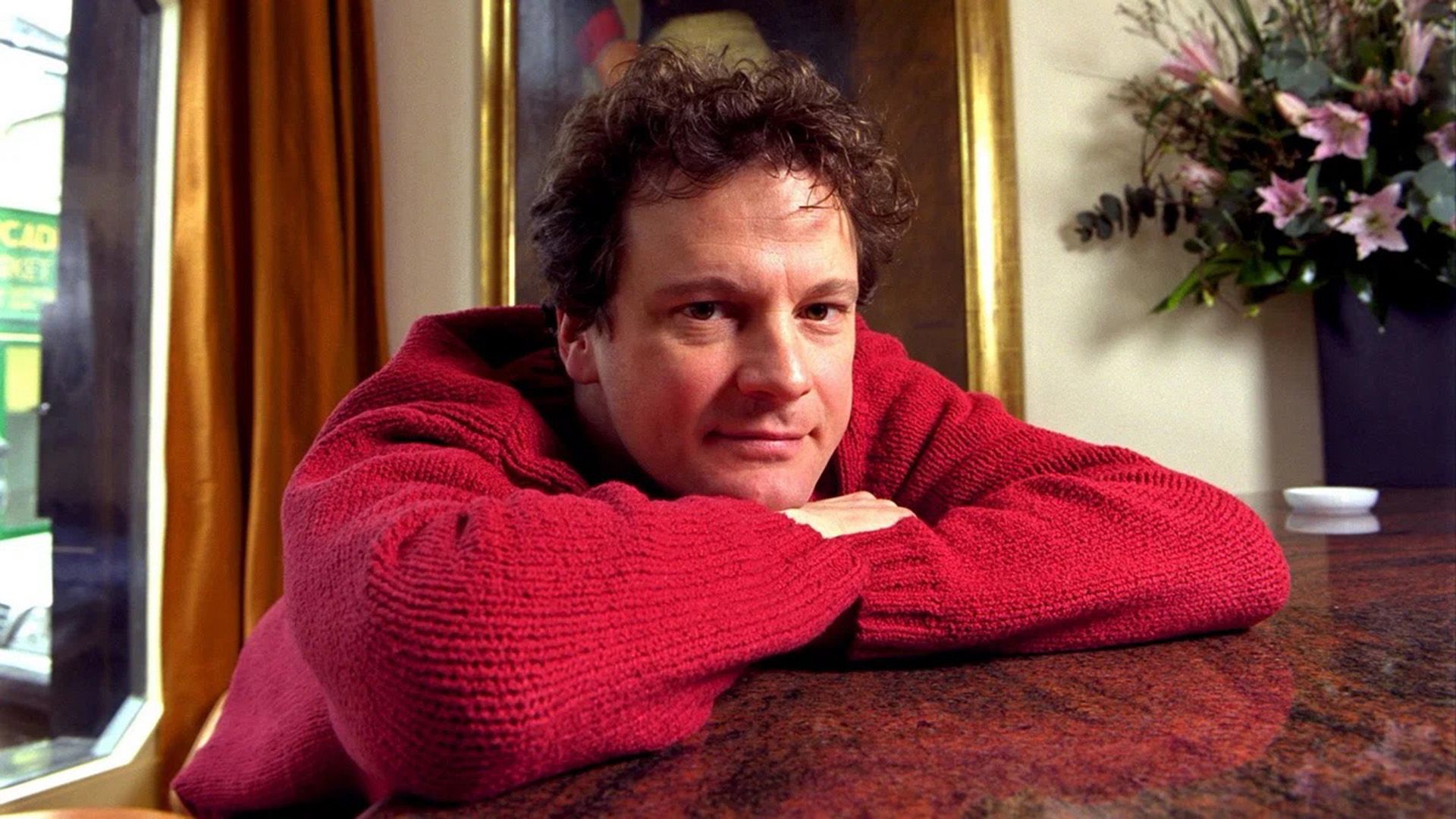 Colin Firth, un Fecioară conform horoscopului