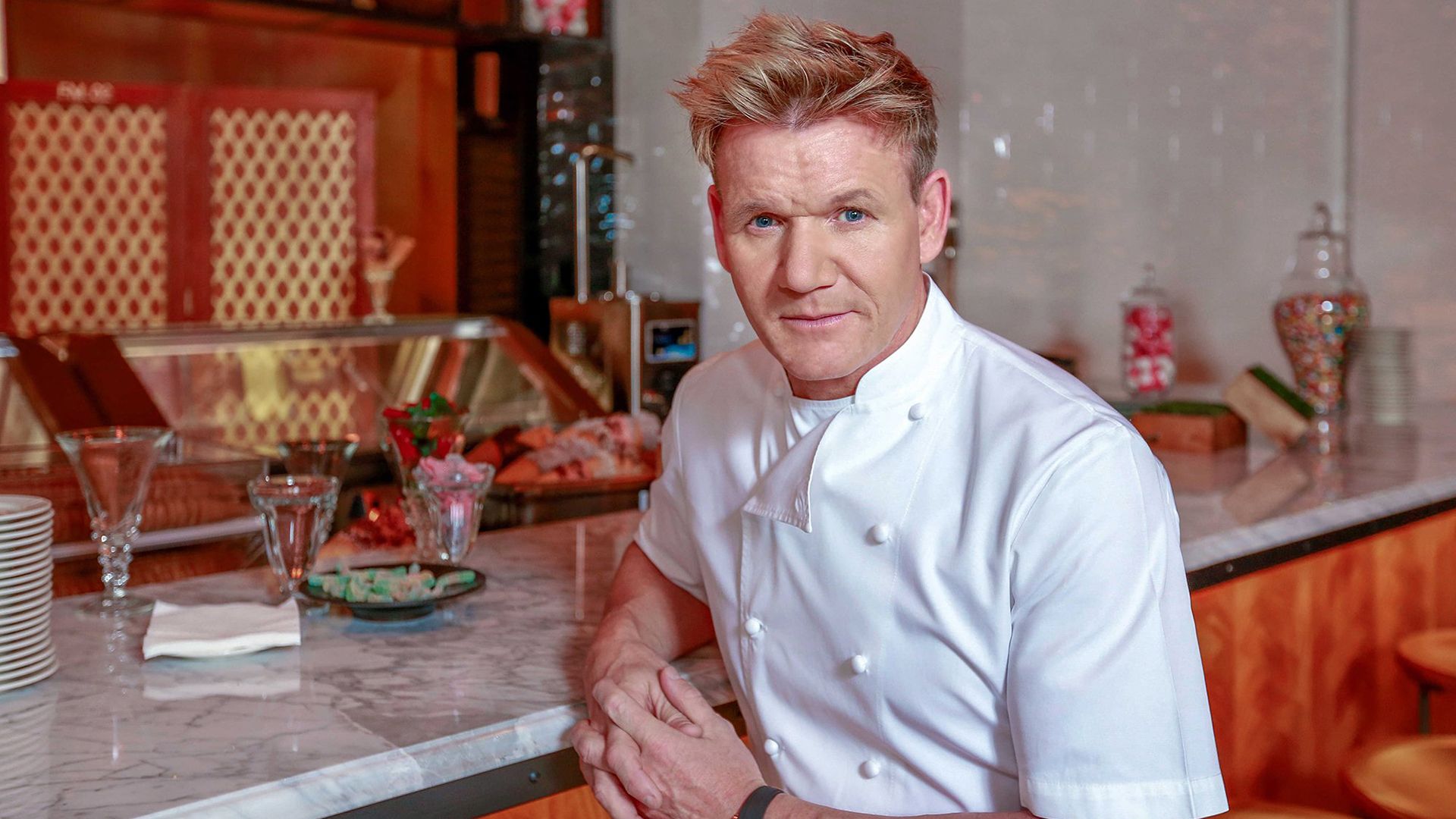 Chef Gordon Ramsay – Bărbat Scorpion