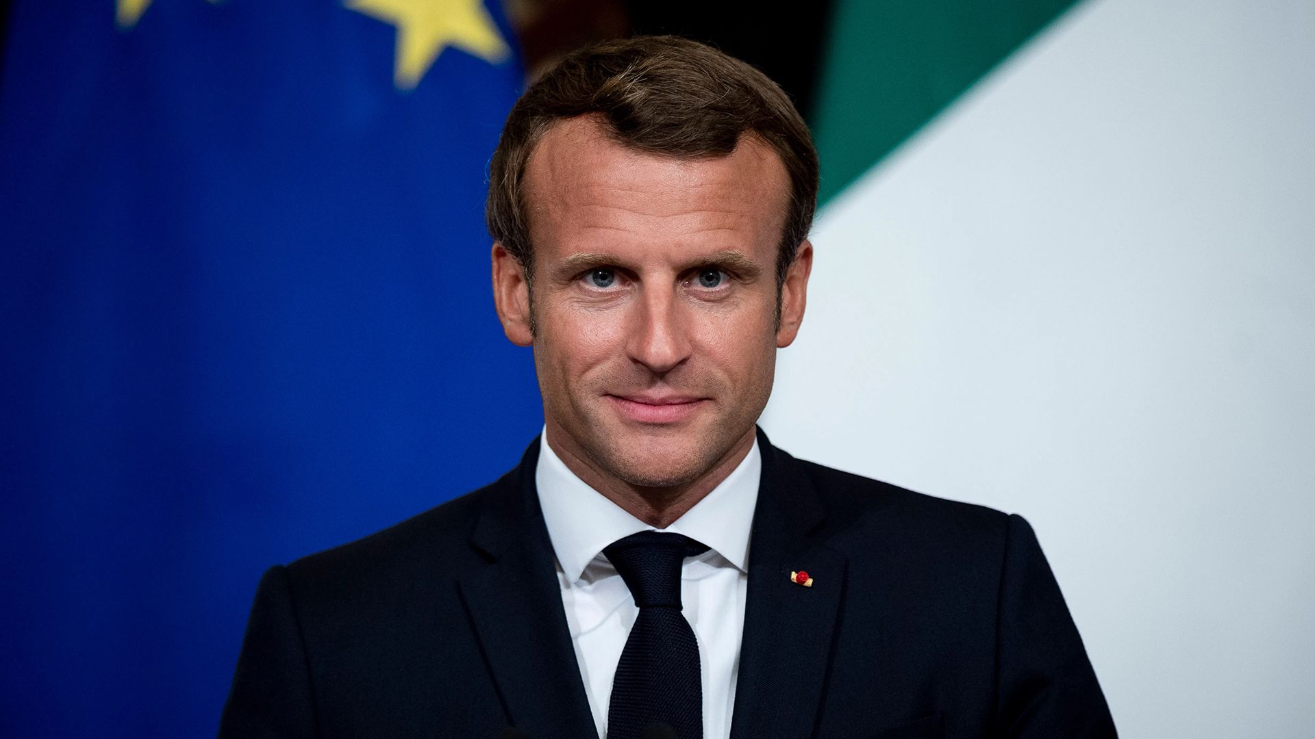 Președintele francez Emmanuel Macron, un Săgetător conform horoscopului