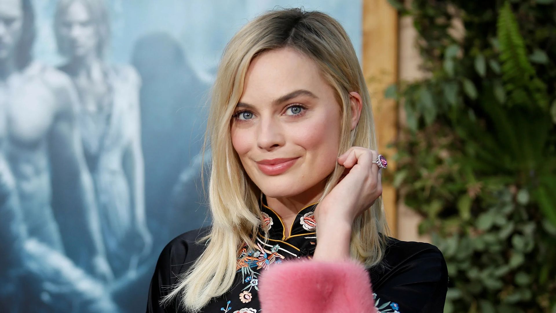 Actrița Margot Robbie – o femeie Rac