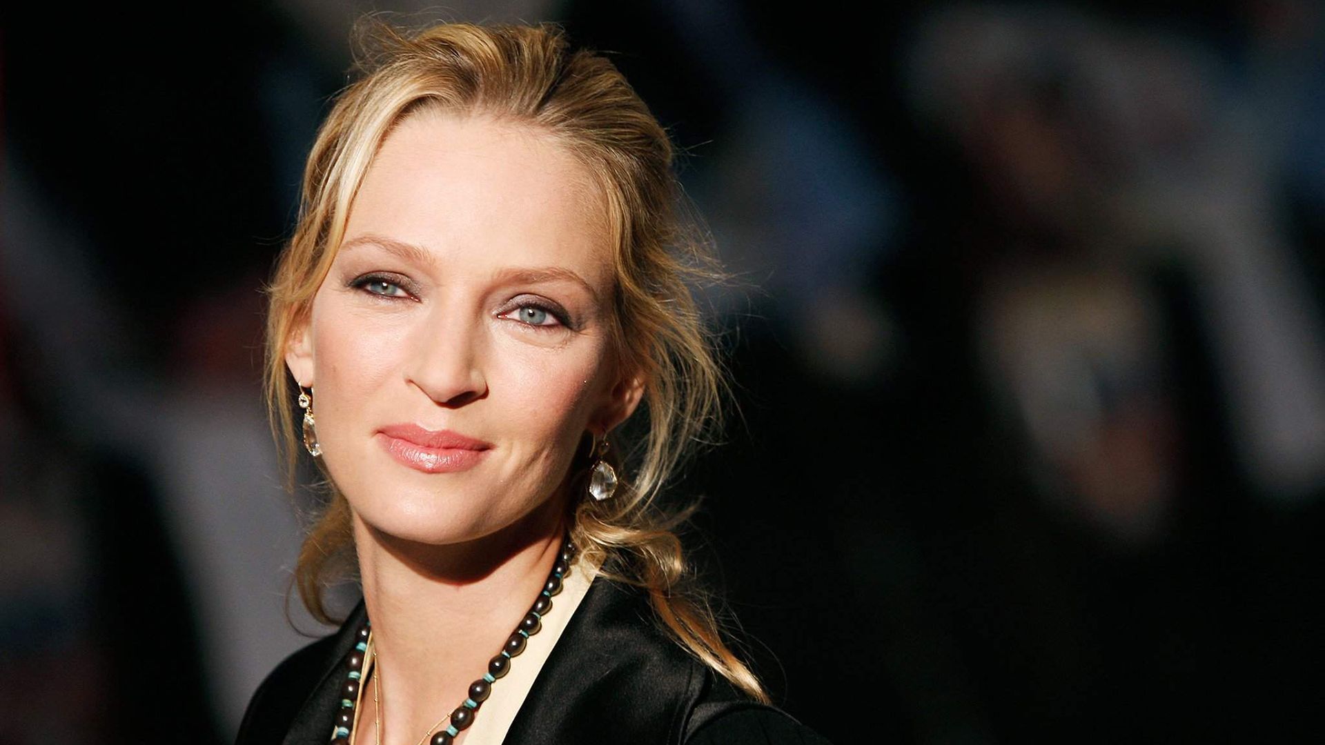 Actrița Uma Thurman este un reprezentant strălucit al semnului Taur