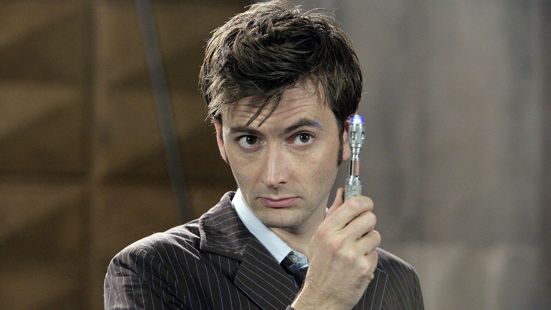 David Tennant este Berbec conform horoscopului său