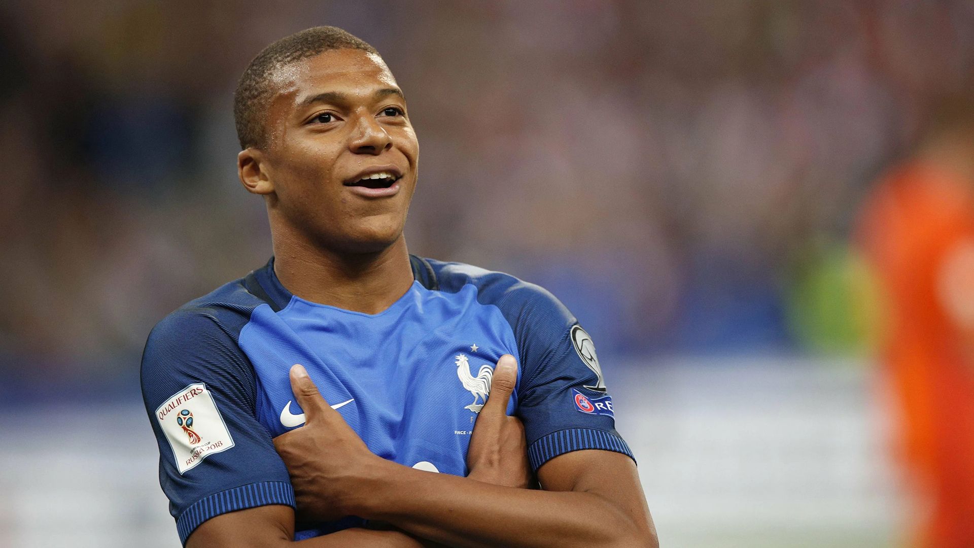 Kylian Mbappe este Săgetător prin horoscop