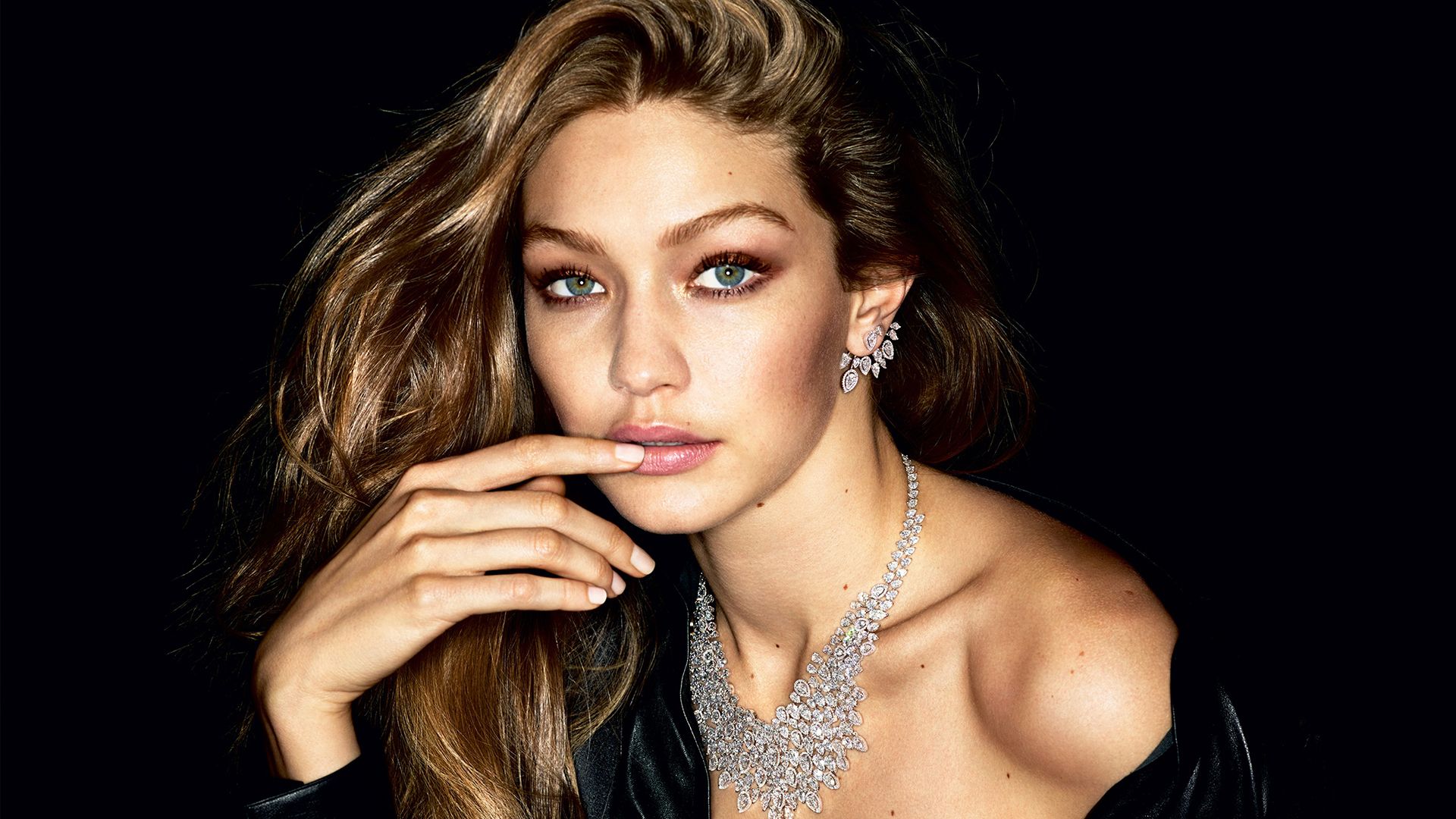 Modelul Gigi Hadid este Taur în horoscop