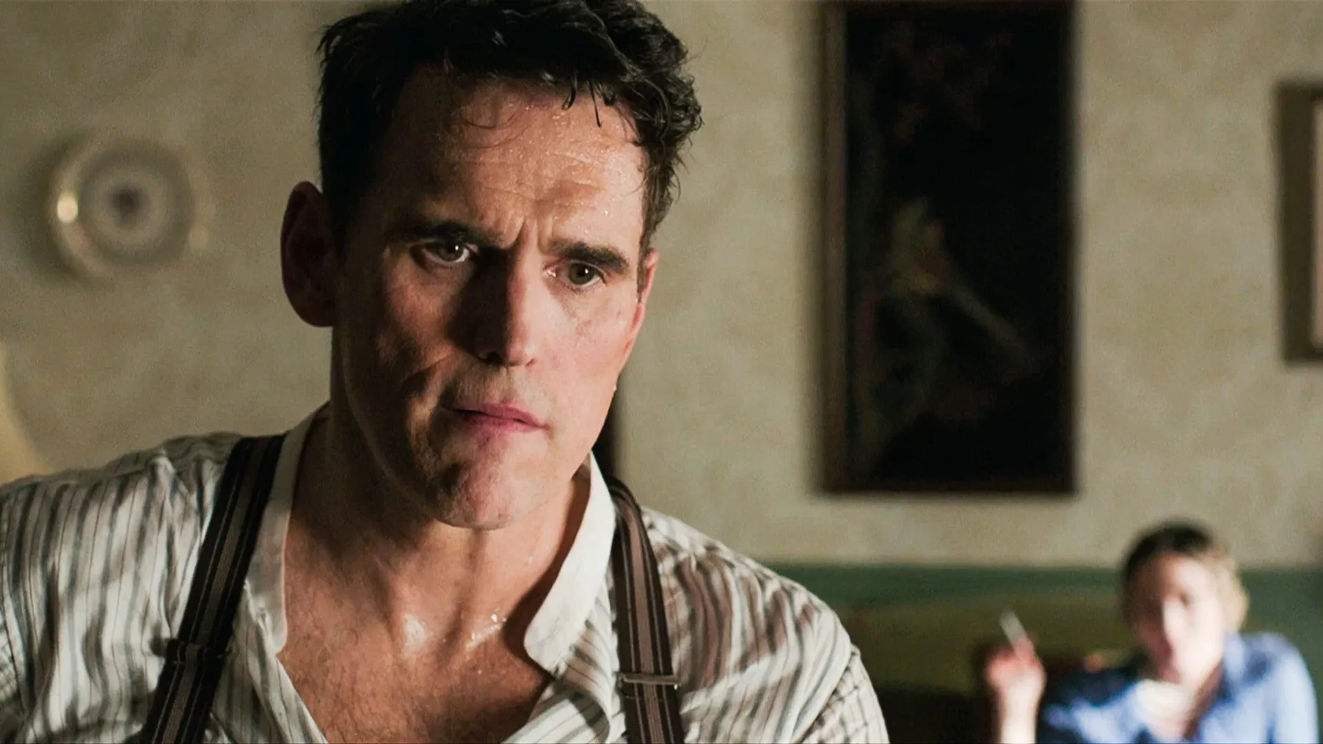 Matt Dillon în filmul 'Capone'